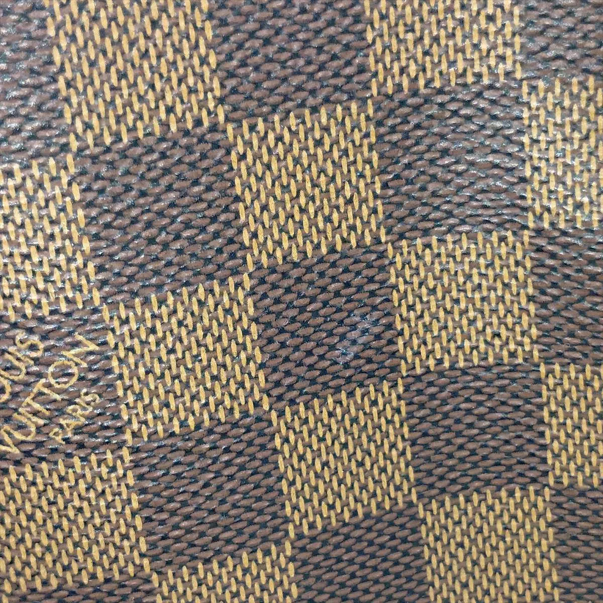 Damier Belem PM N51173 AR0095 Brown — view 13