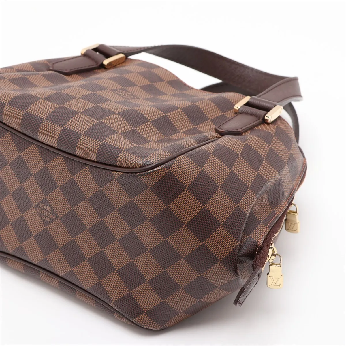 Damier Belem PM N51173 AR0095 Brown — view 3