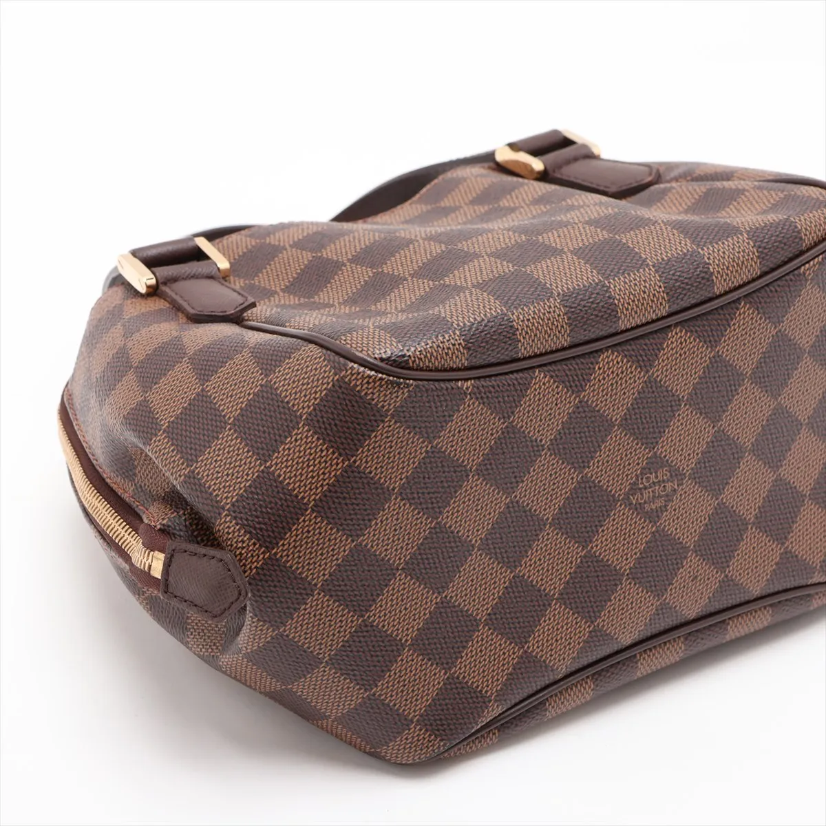 Damier Belem PM N51173 AR0095 Brown — view 4