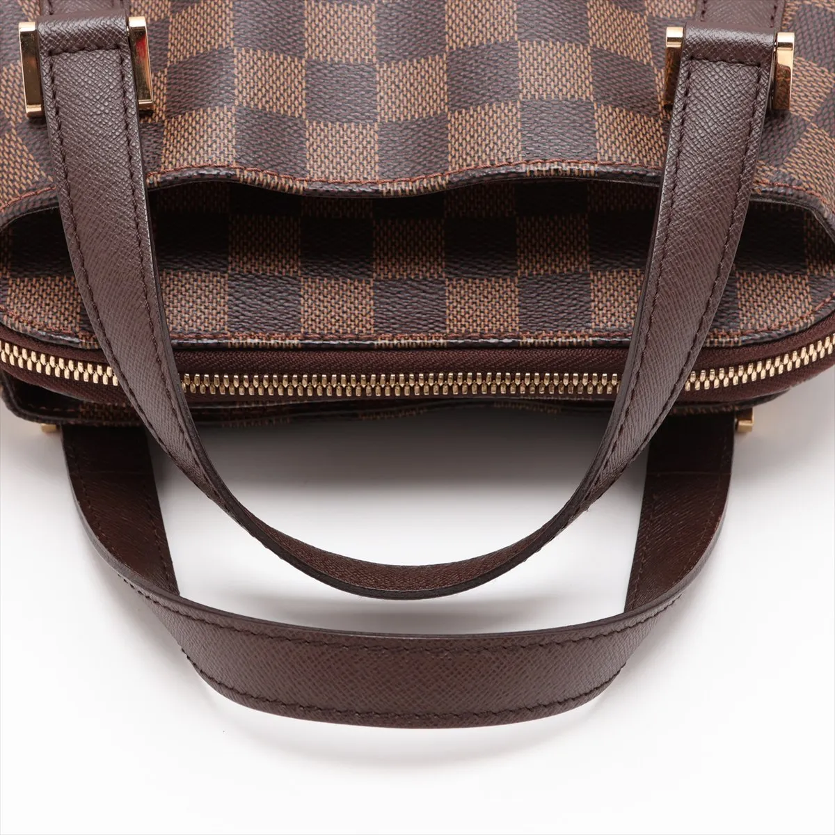 Damier Belem PM N51173 AR0095 Brown — view 5