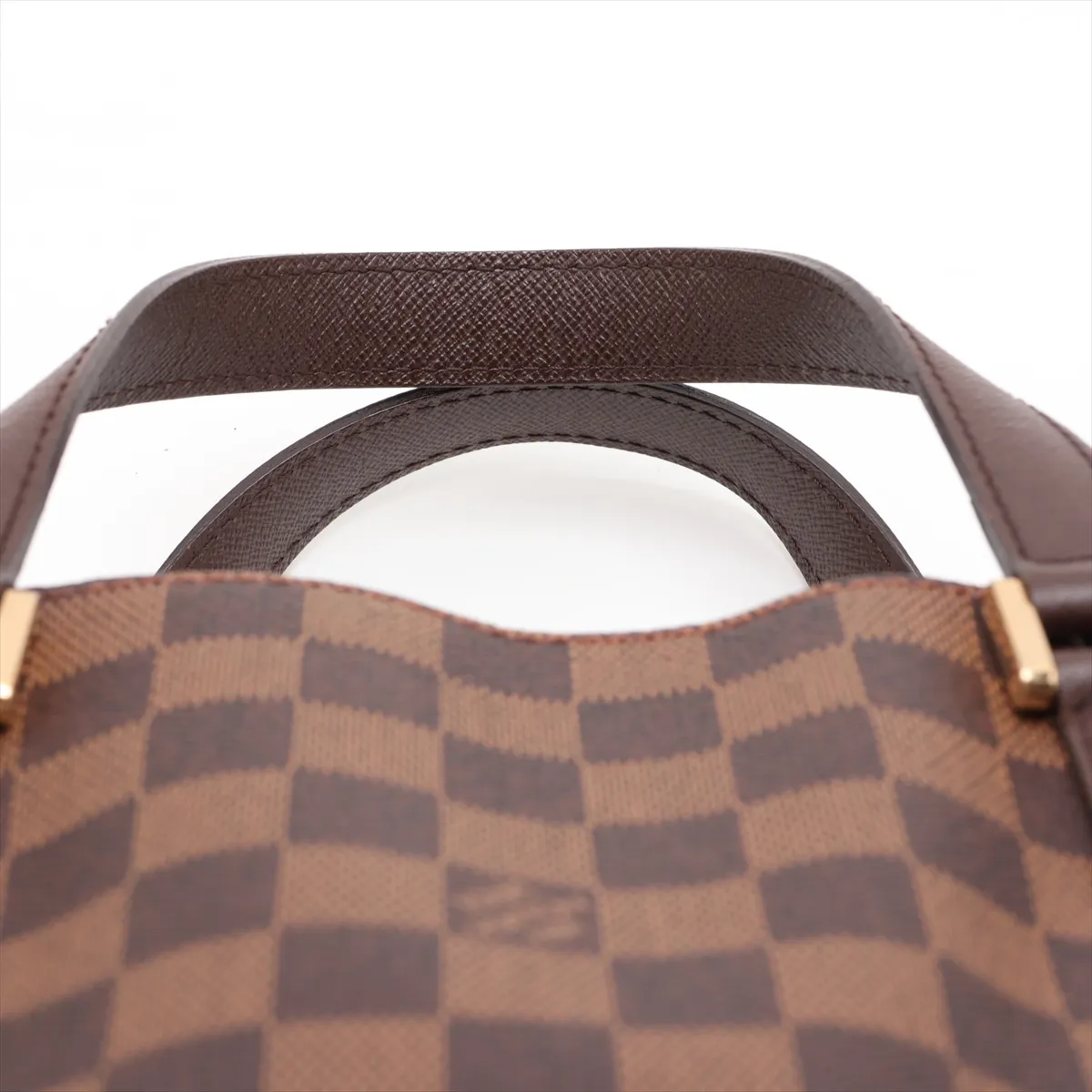 Damier Belem PM N51173 AR0095 Brown — view 6