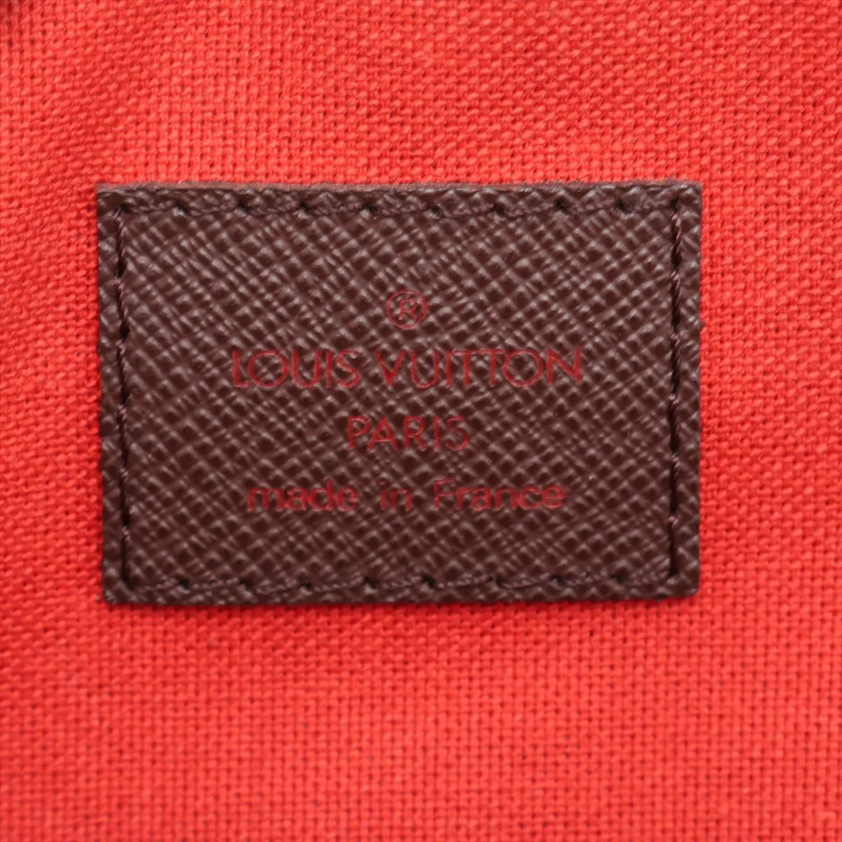 Damier Belem PM N51173 AR0095 Brown — view 10