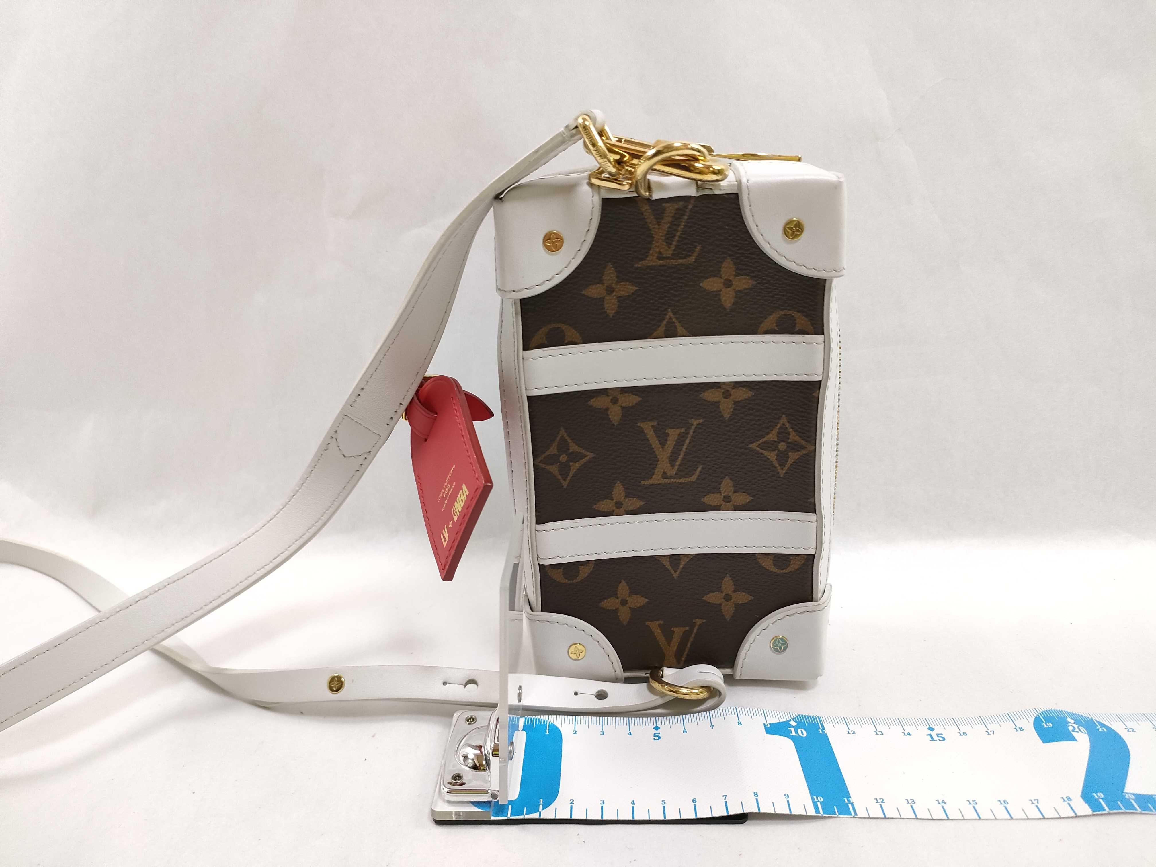 NBA Monogram Shoulder Bag — view 2
