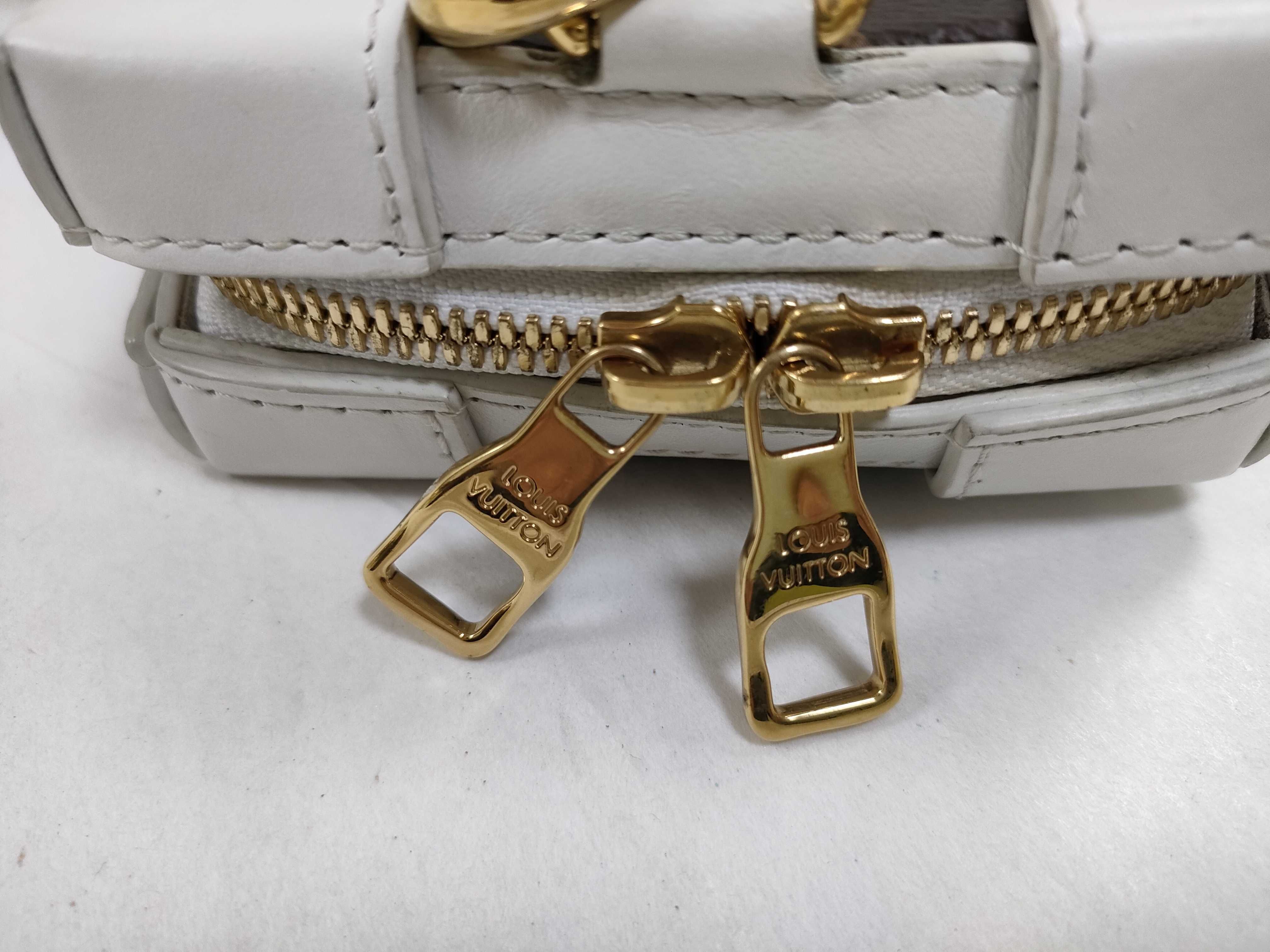 NBA Monogram Shoulder Bag — view 11