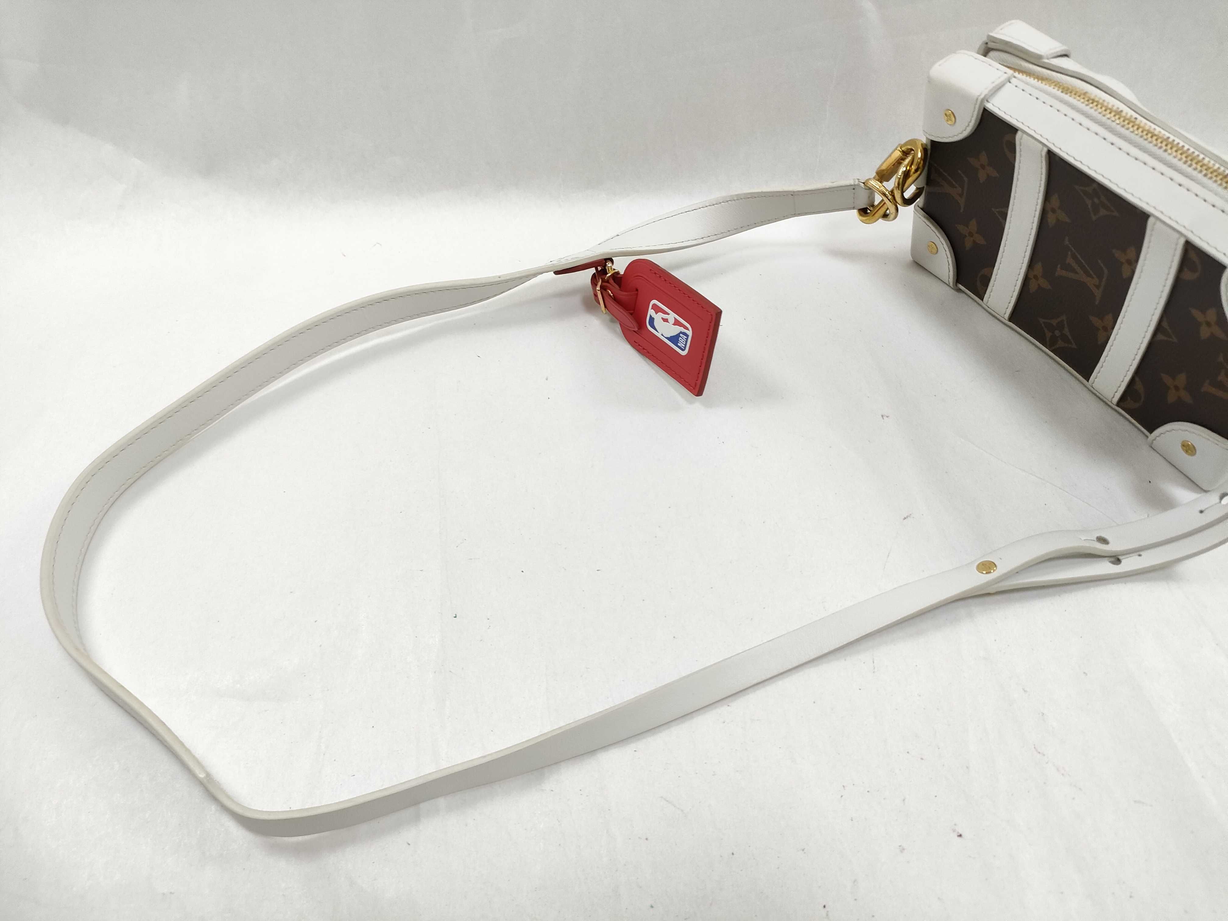 NBA Monogram Shoulder Bag — view 3