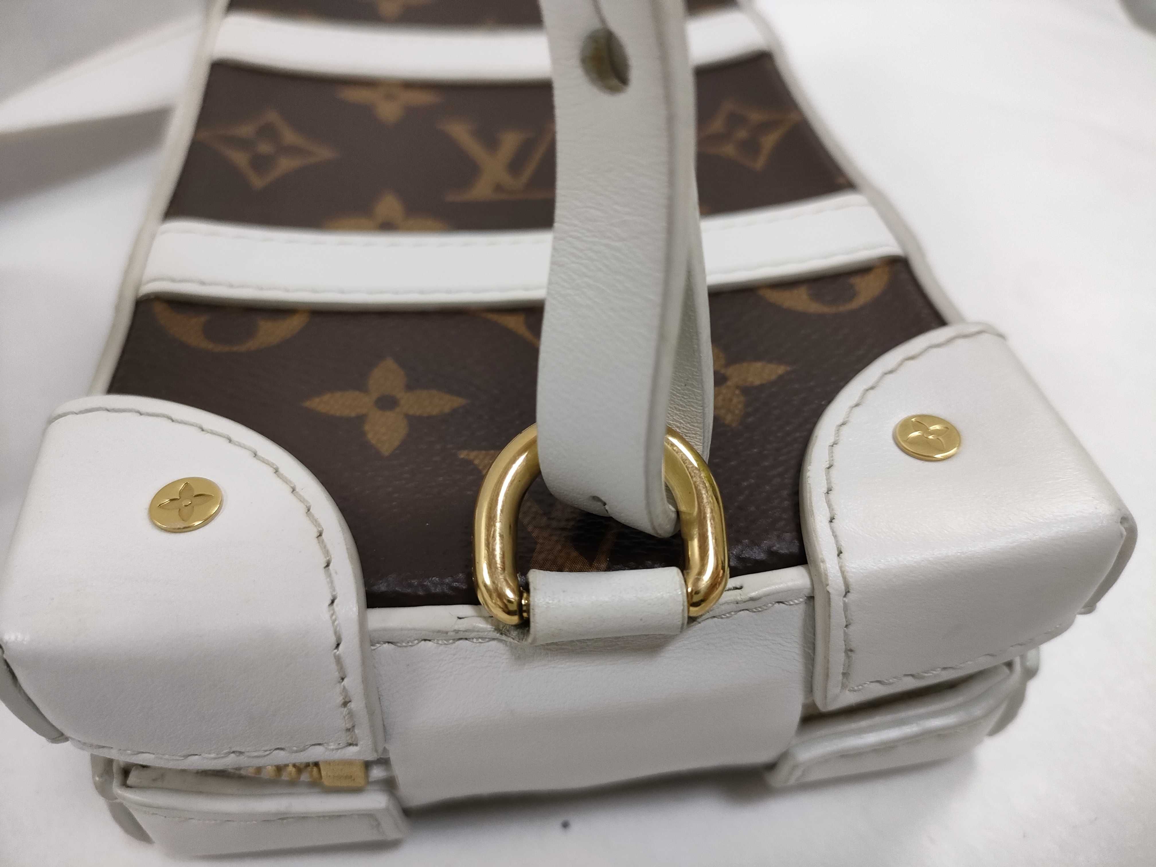 NBA Monogram Shoulder Bag — view 5