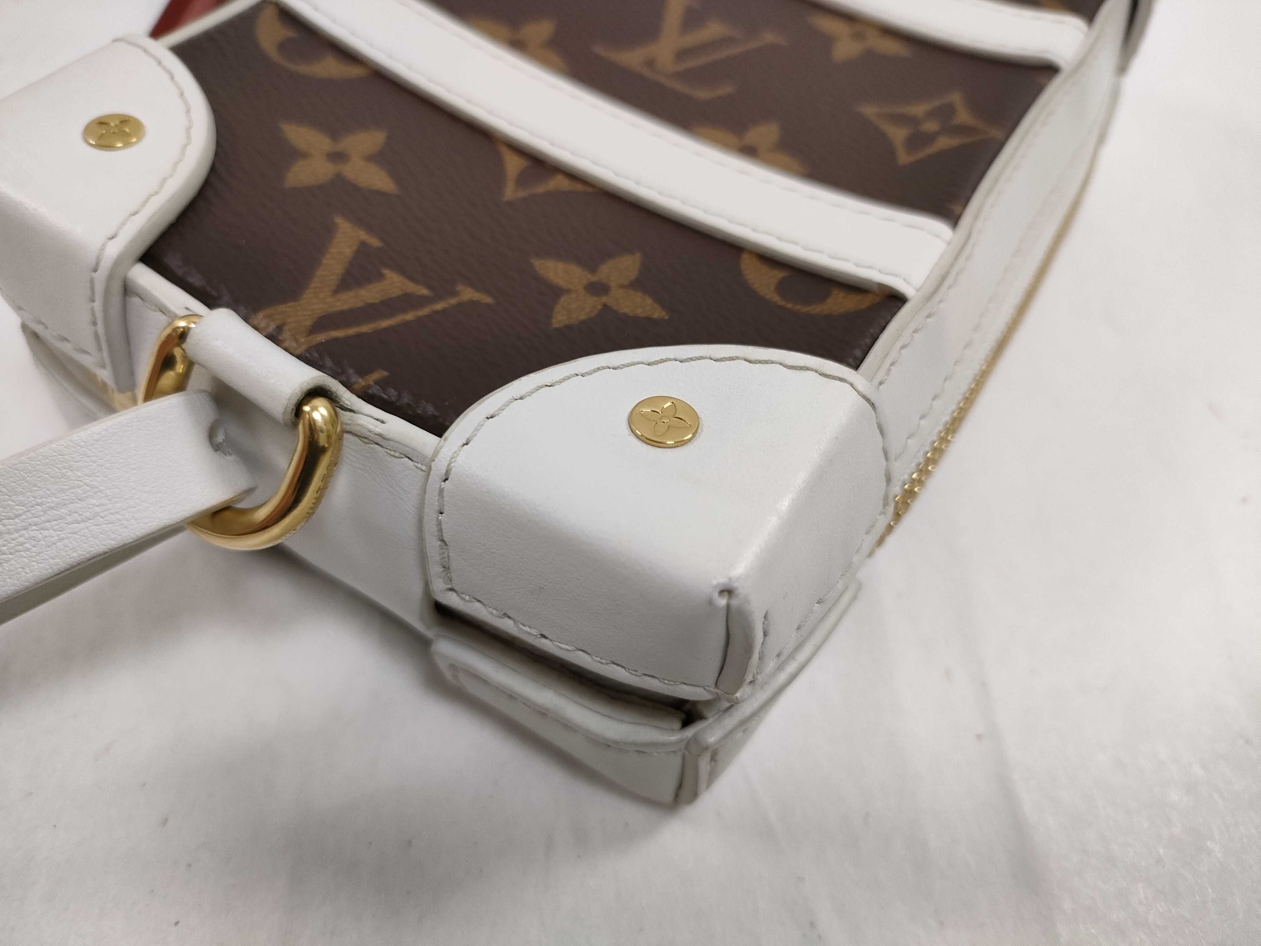 NBA Monogram Shoulder Bag — view 6