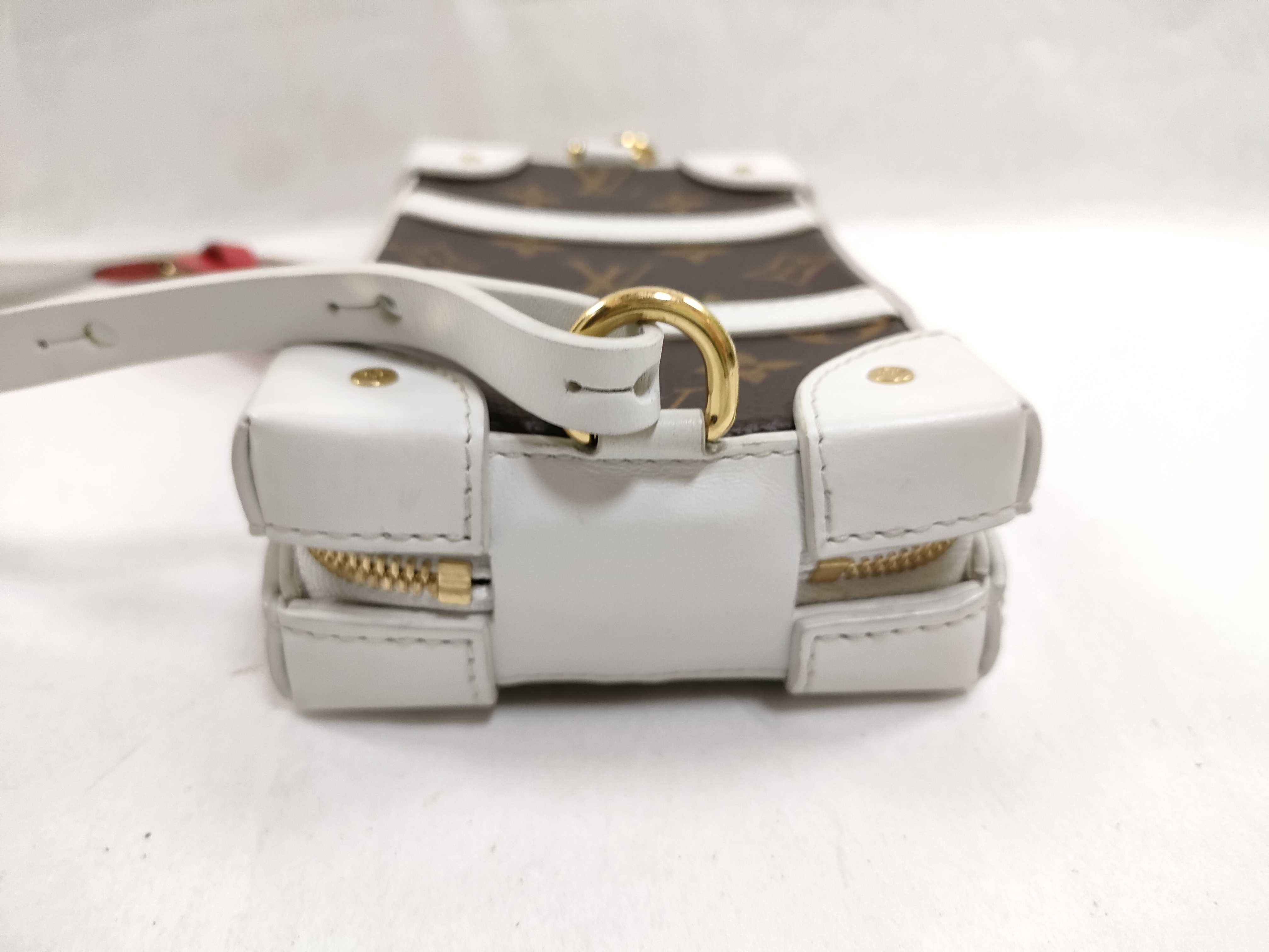 NBA Monogram Shoulder Bag — view 7