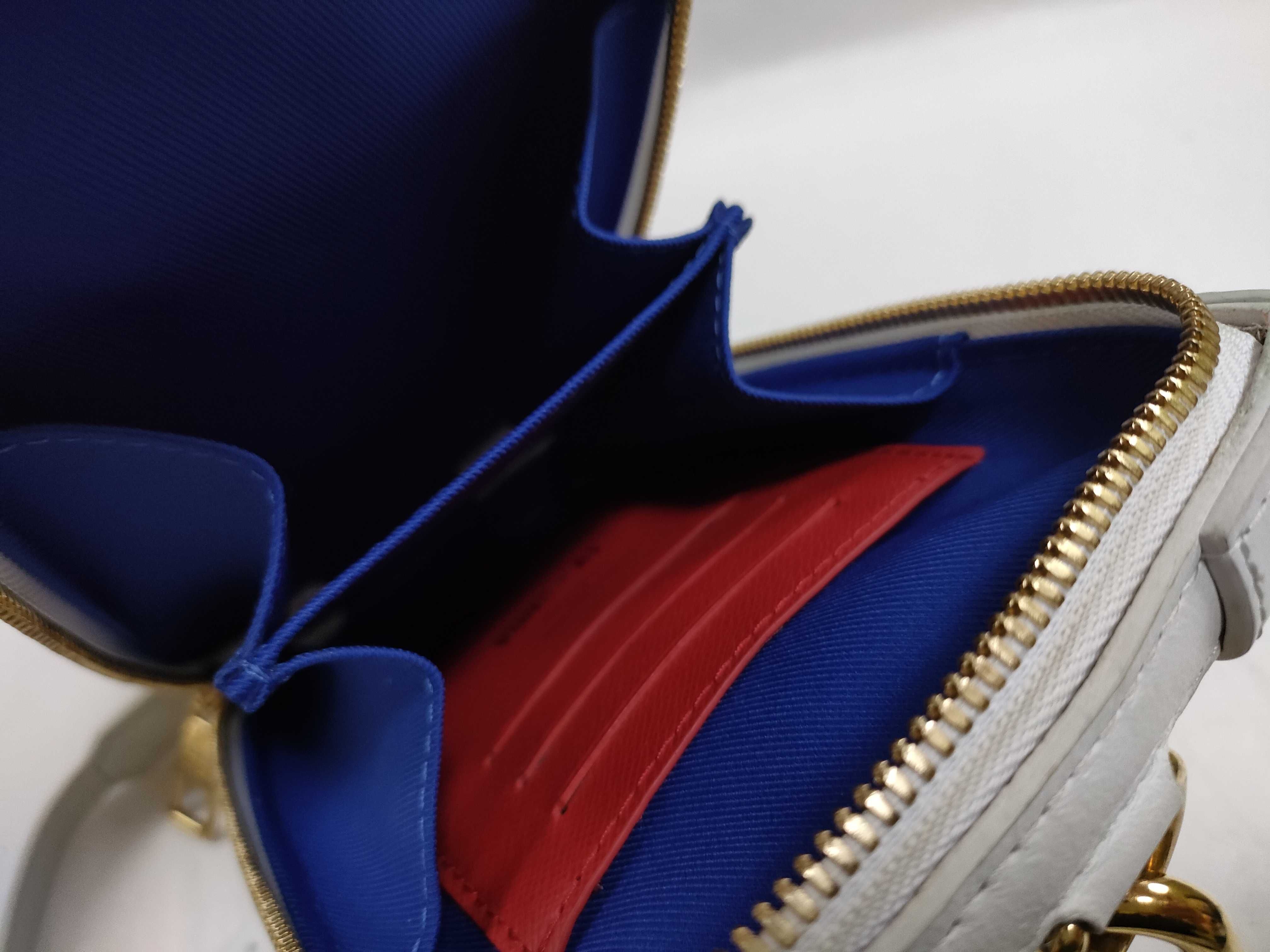 NBA Monogram Shoulder Bag — view 8