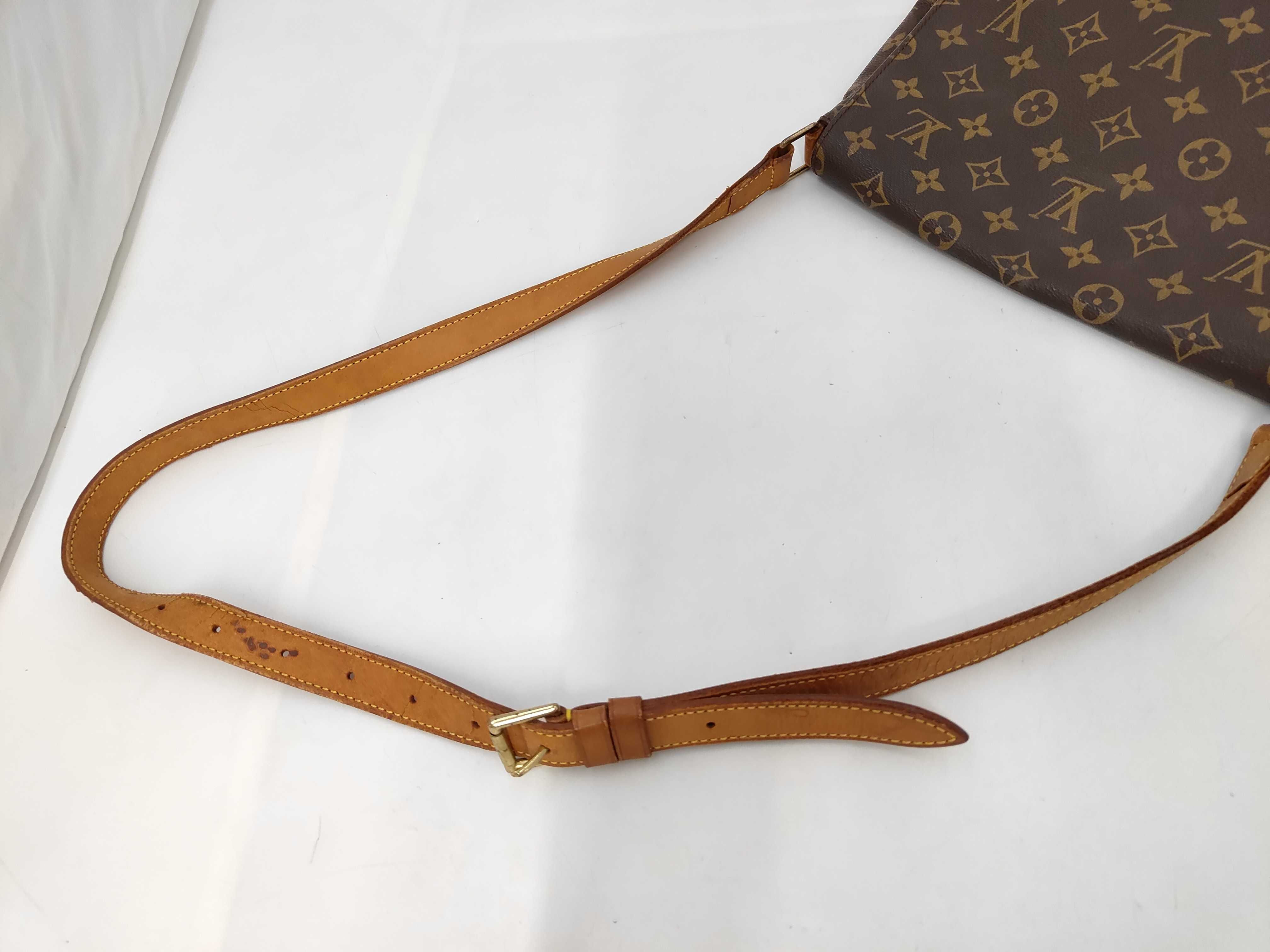brand bag Monogram Musette AS1000 shoulder bag — view 4