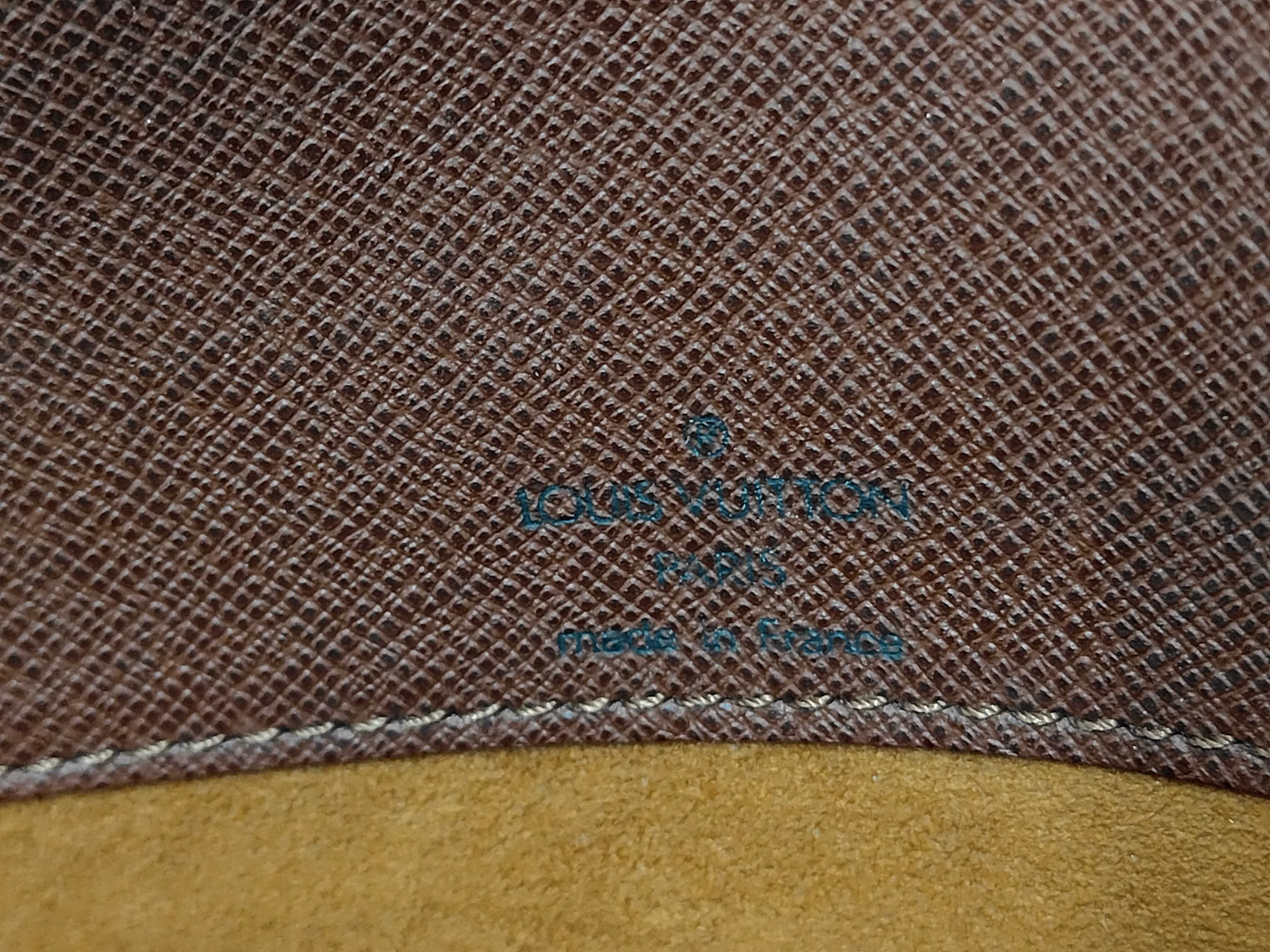 brand bag Monogram Musette AS1000 shoulder bag — view 10