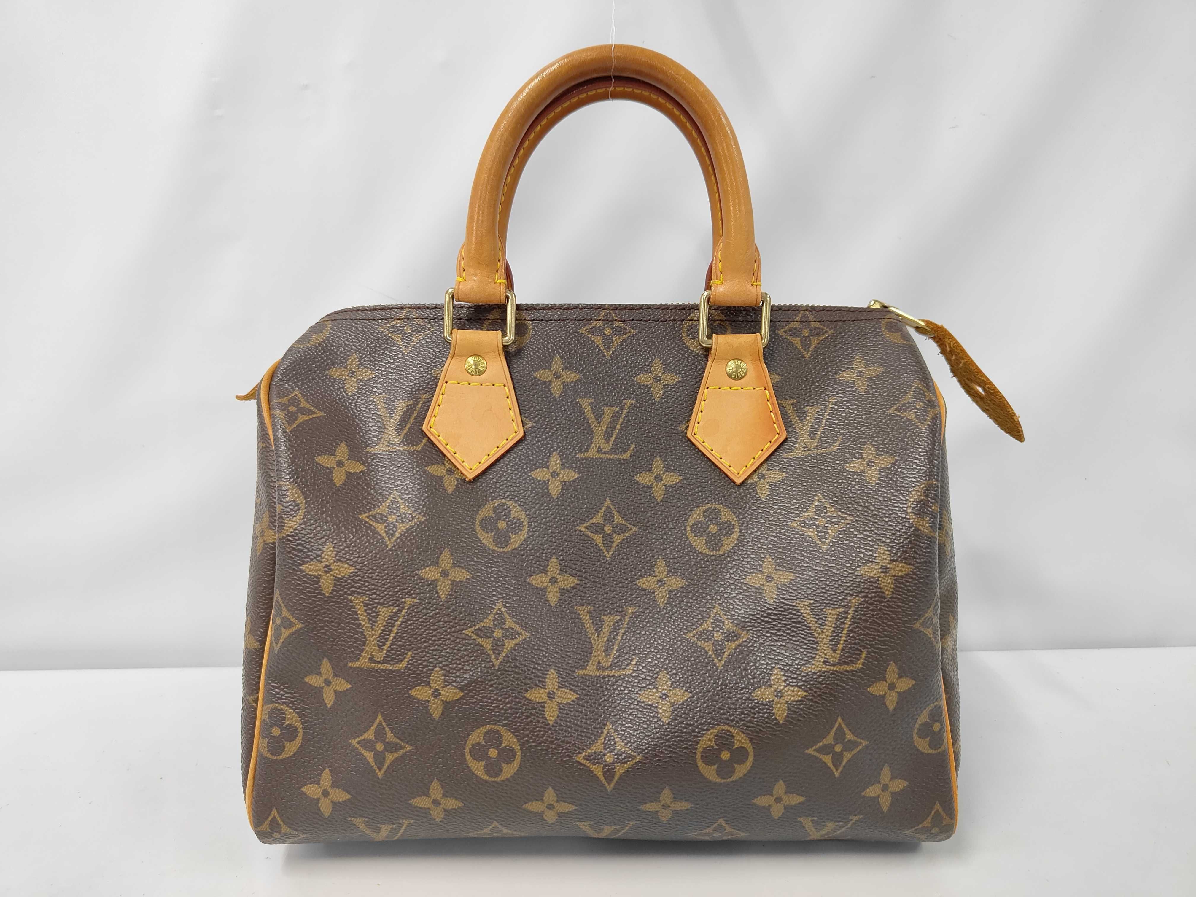 Monogram Speedy 25 SD0011 Boston Bag