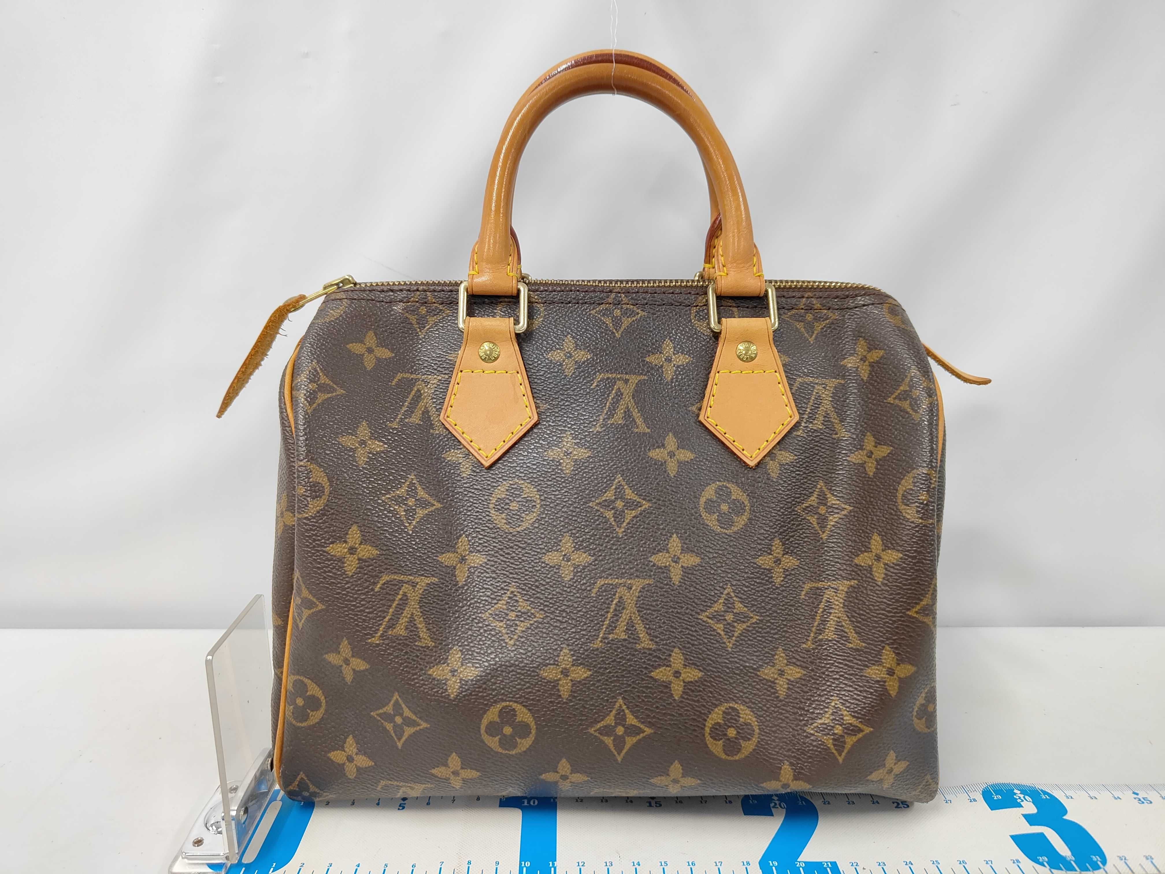 Monogram Speedy 25 SD0011 Boston Bag — view 2