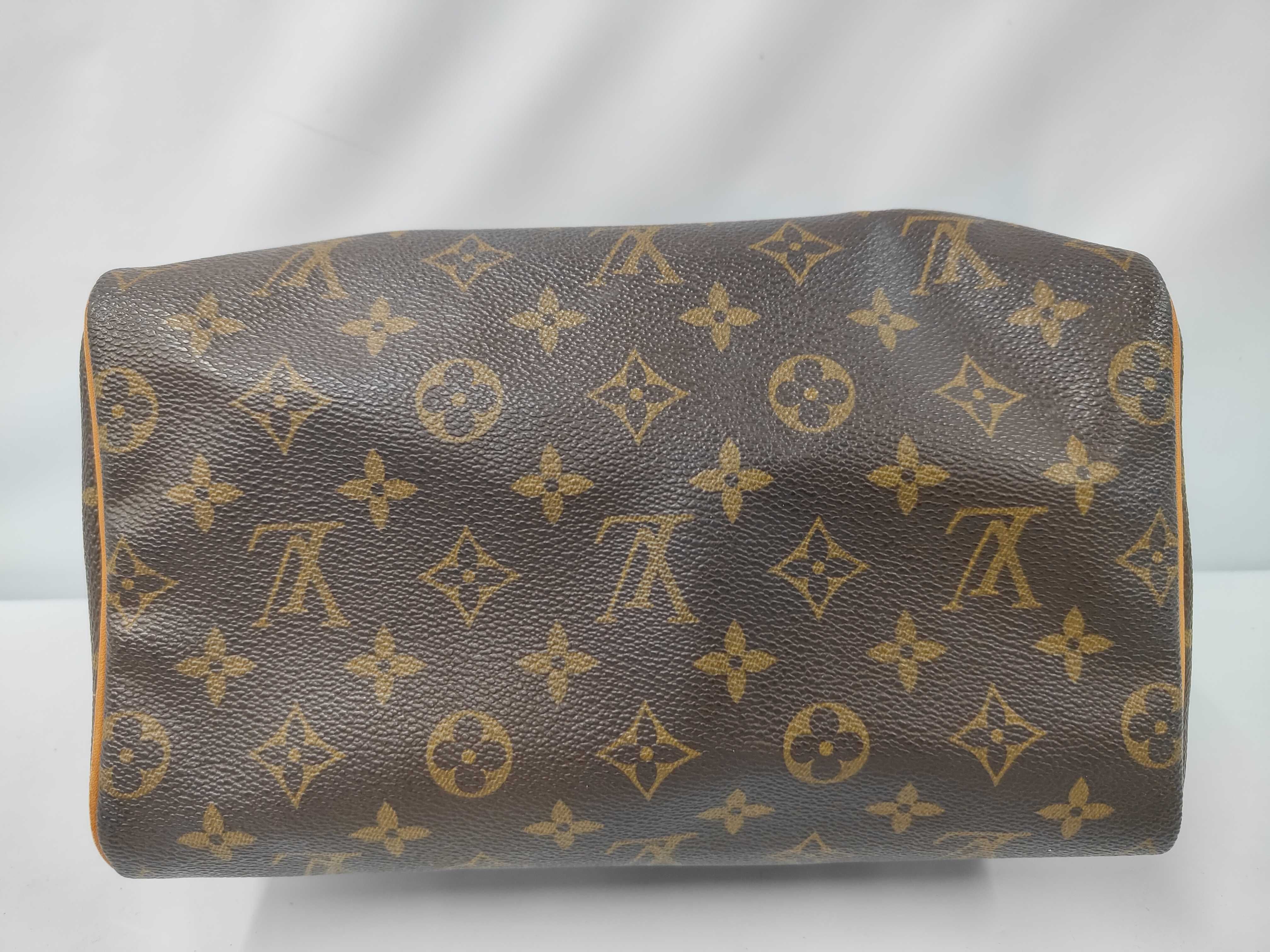 Monogram Speedy 25 SD0011 Boston Bag — view 3
