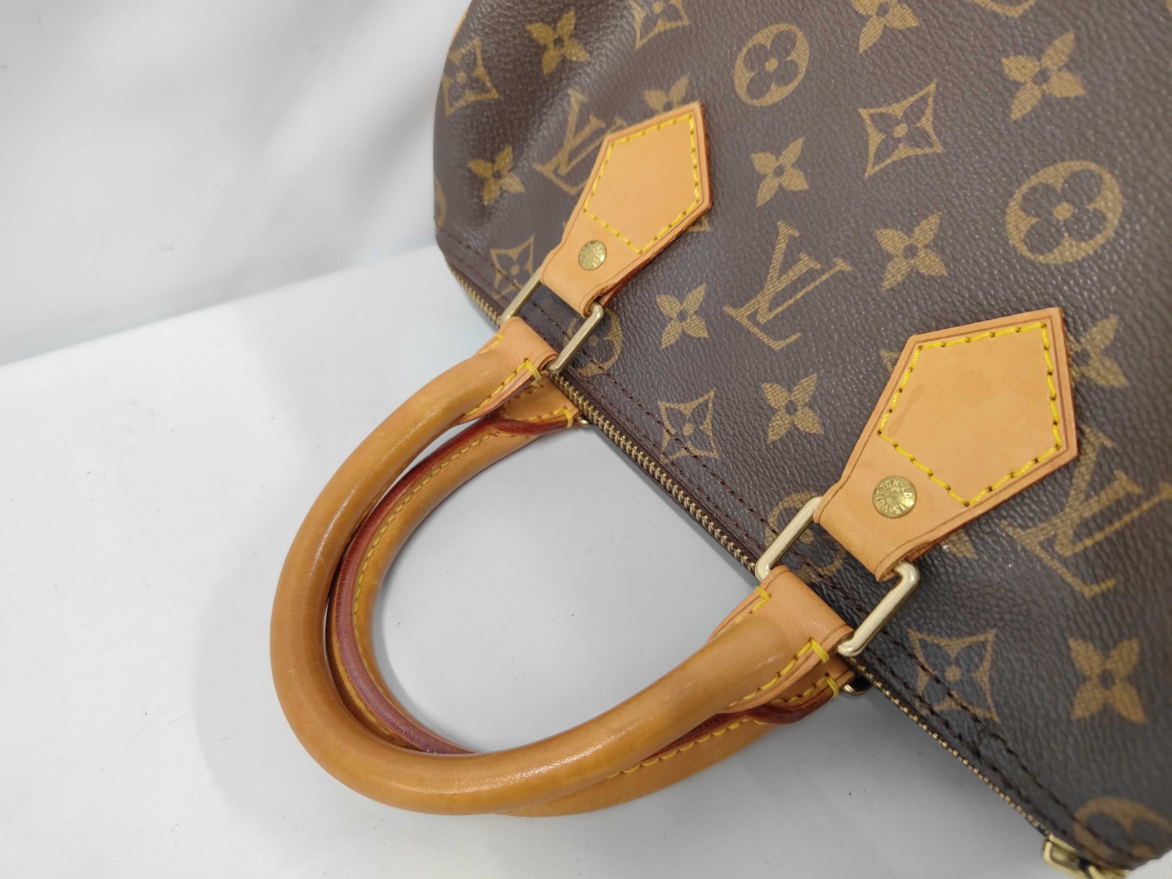 Monogram Speedy 25 SD0011 Boston Bag — view 5