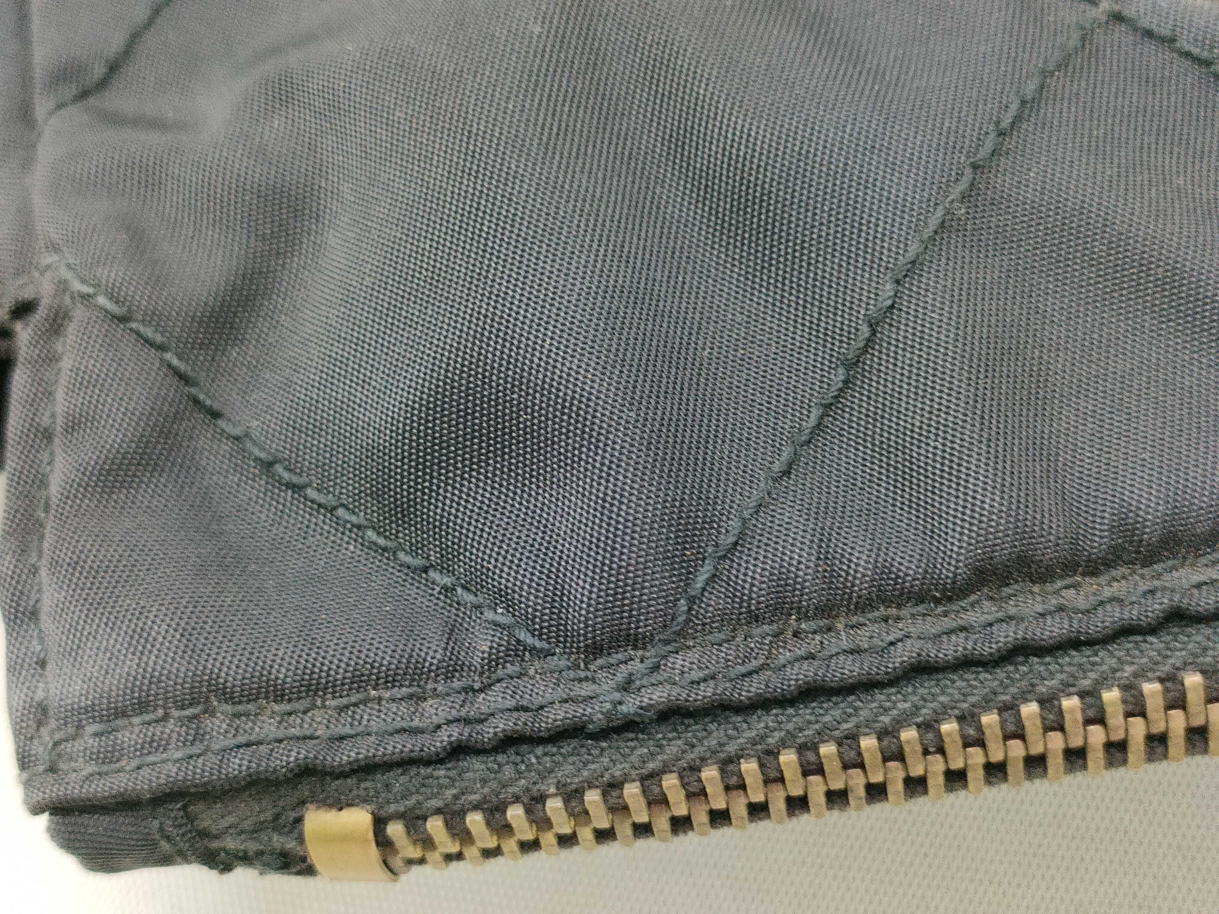 nylon chain shoulder bag. — view 15