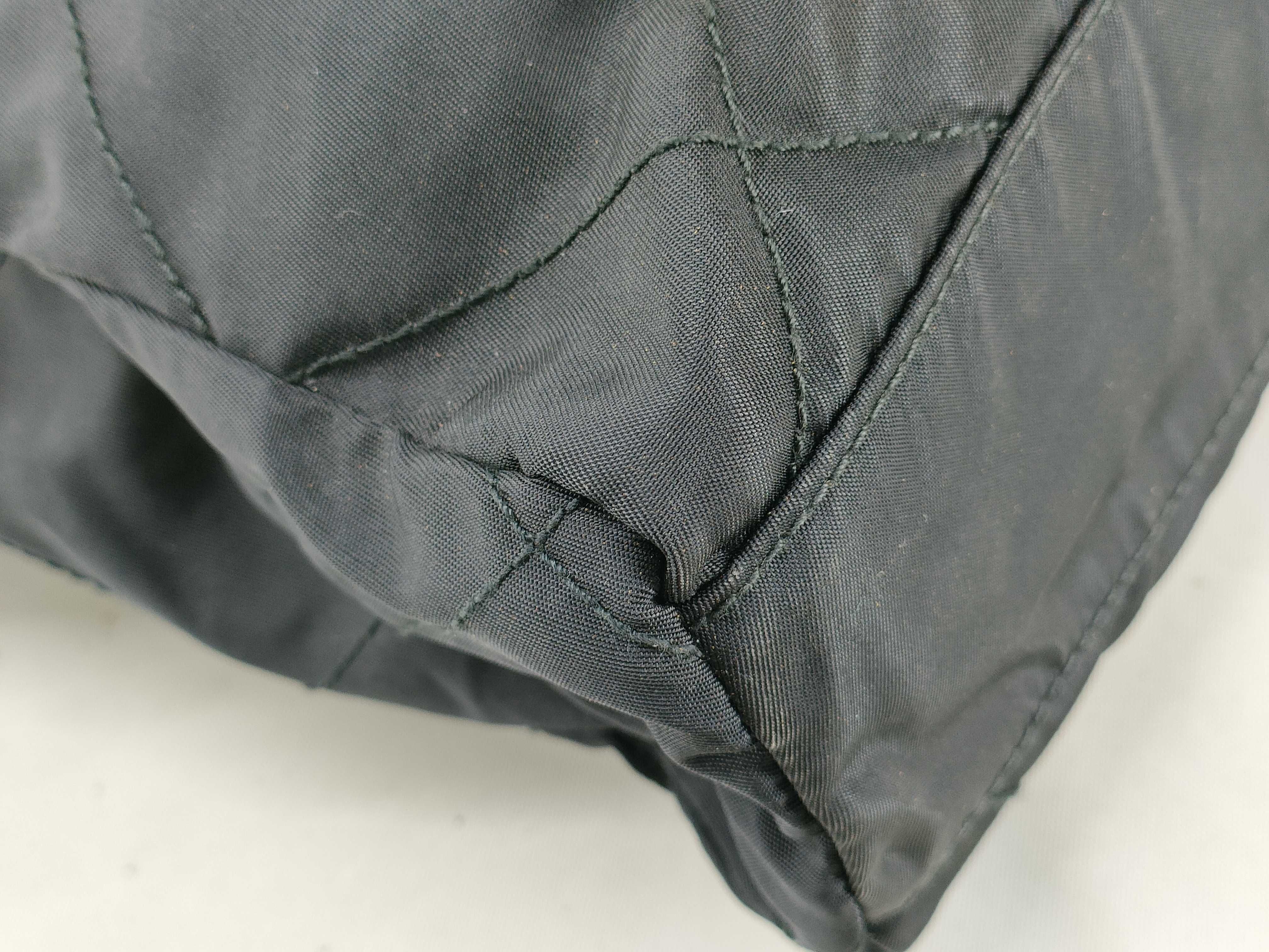 nylon chain shoulder bag. — view 4