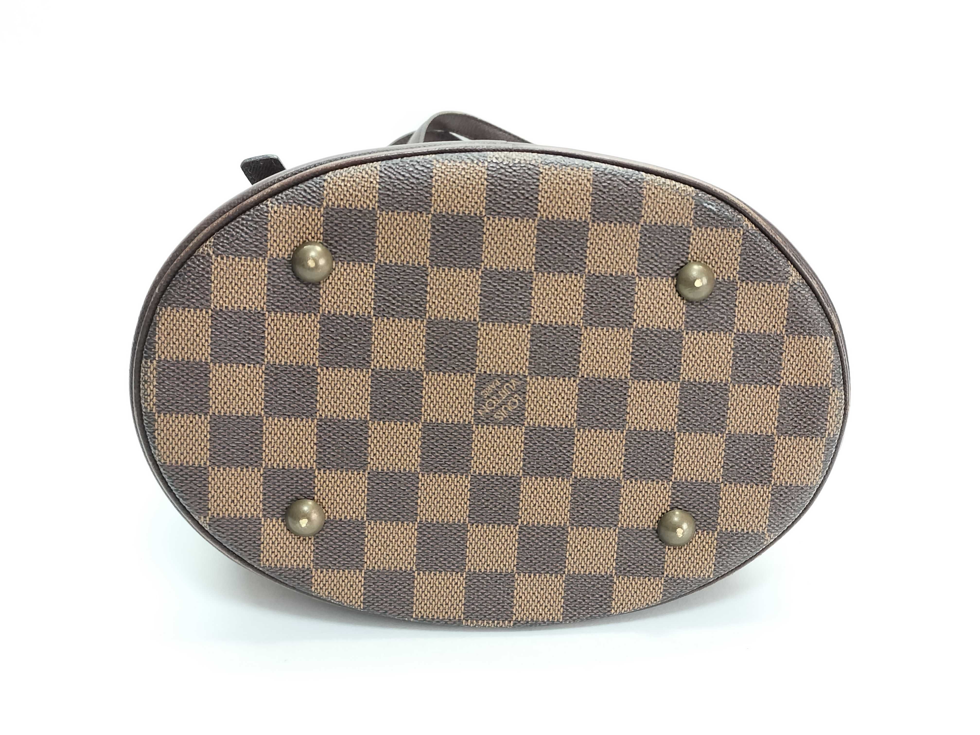 Damier N42240 Mare Tote Bag with Pouch — view 4