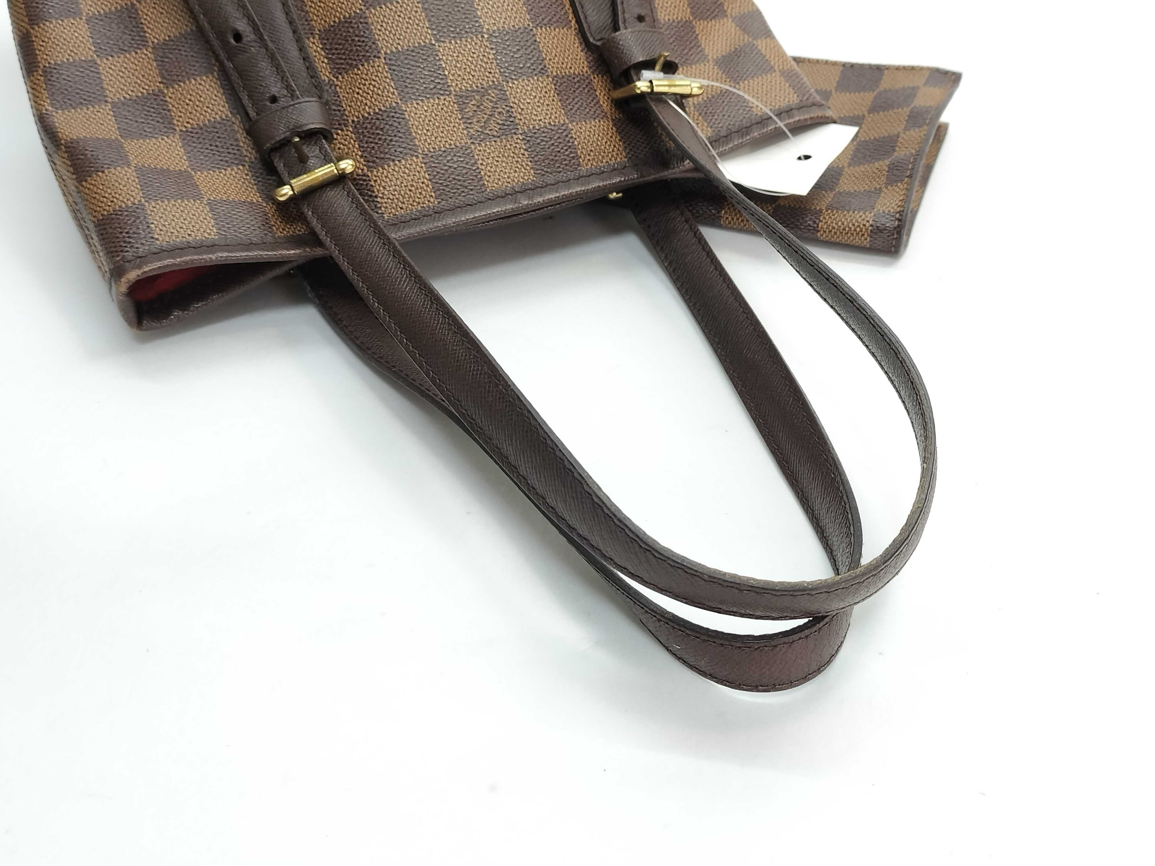 Damier N42240 Mare Tote Bag with Pouch — view 5