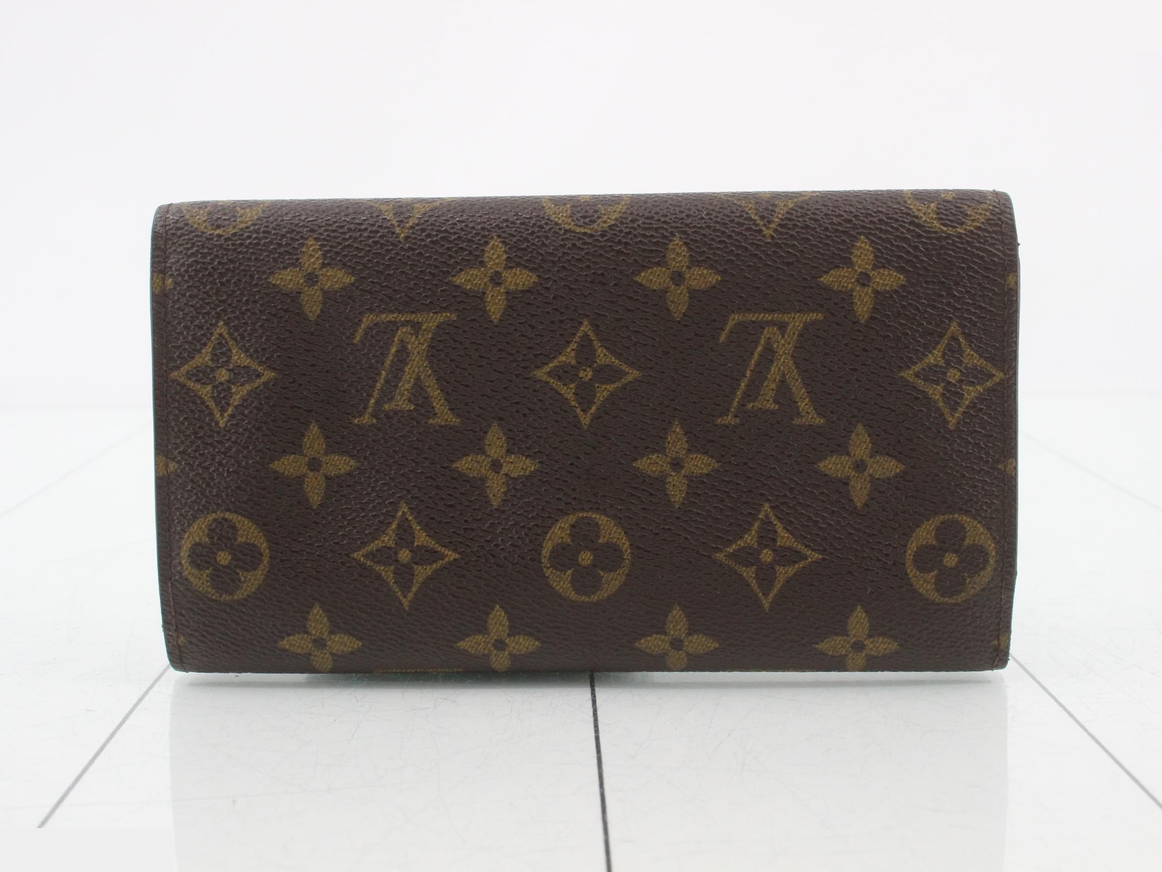 Porte Tresor International Long Wallet — view 2
