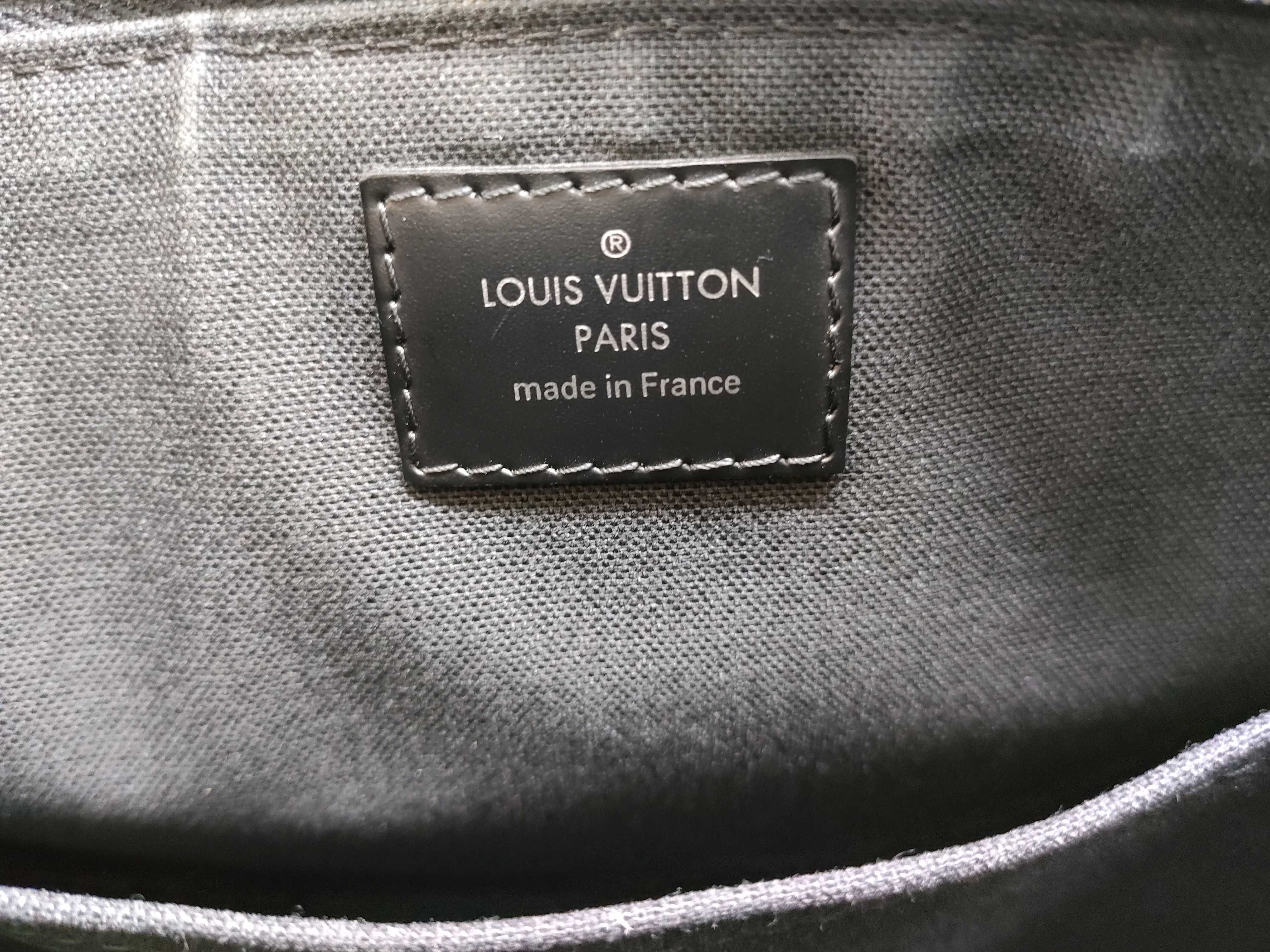 Damier Graphite Mick PM — view 12
