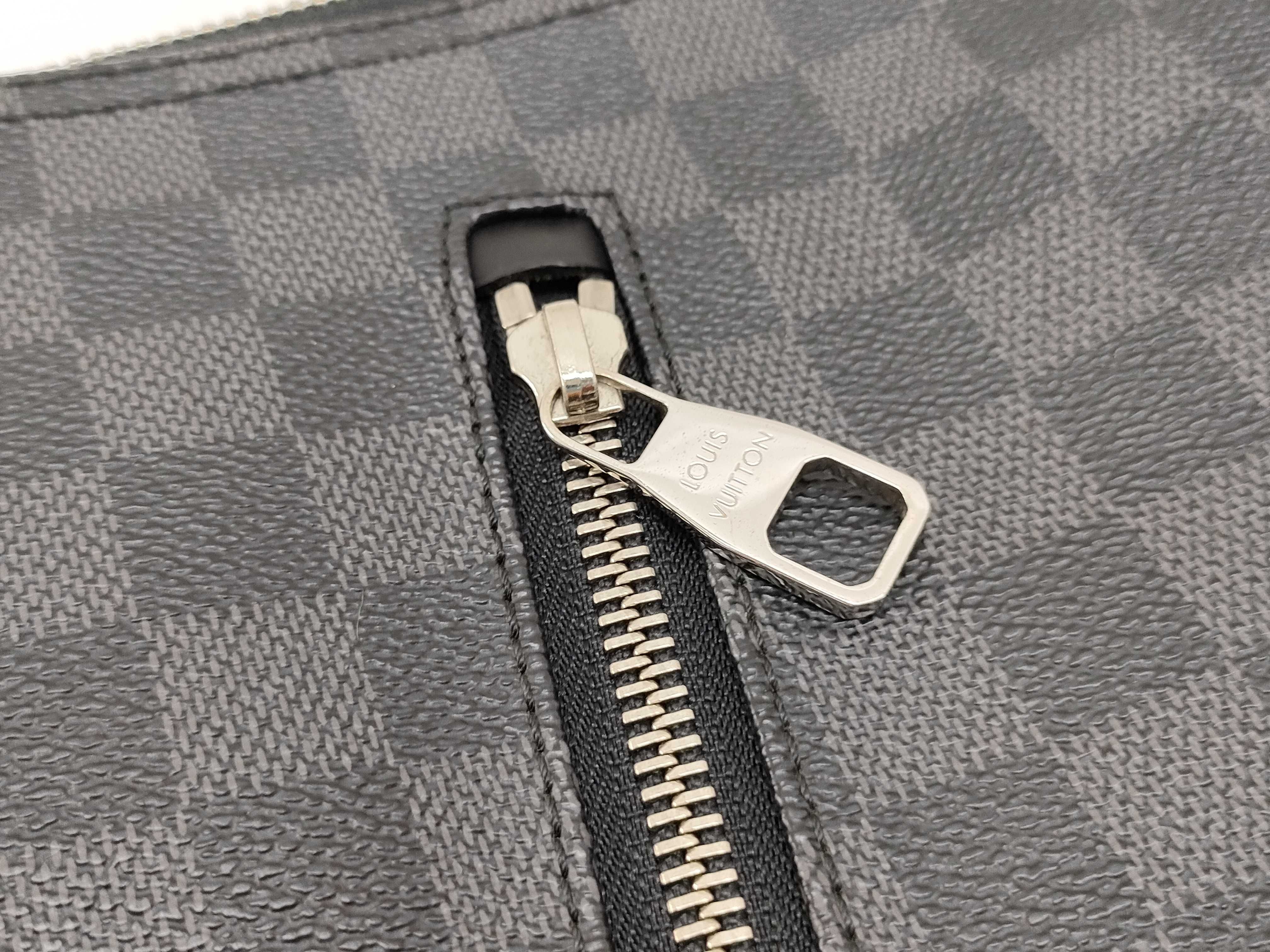 Damier Graphite Mick PM — view 14