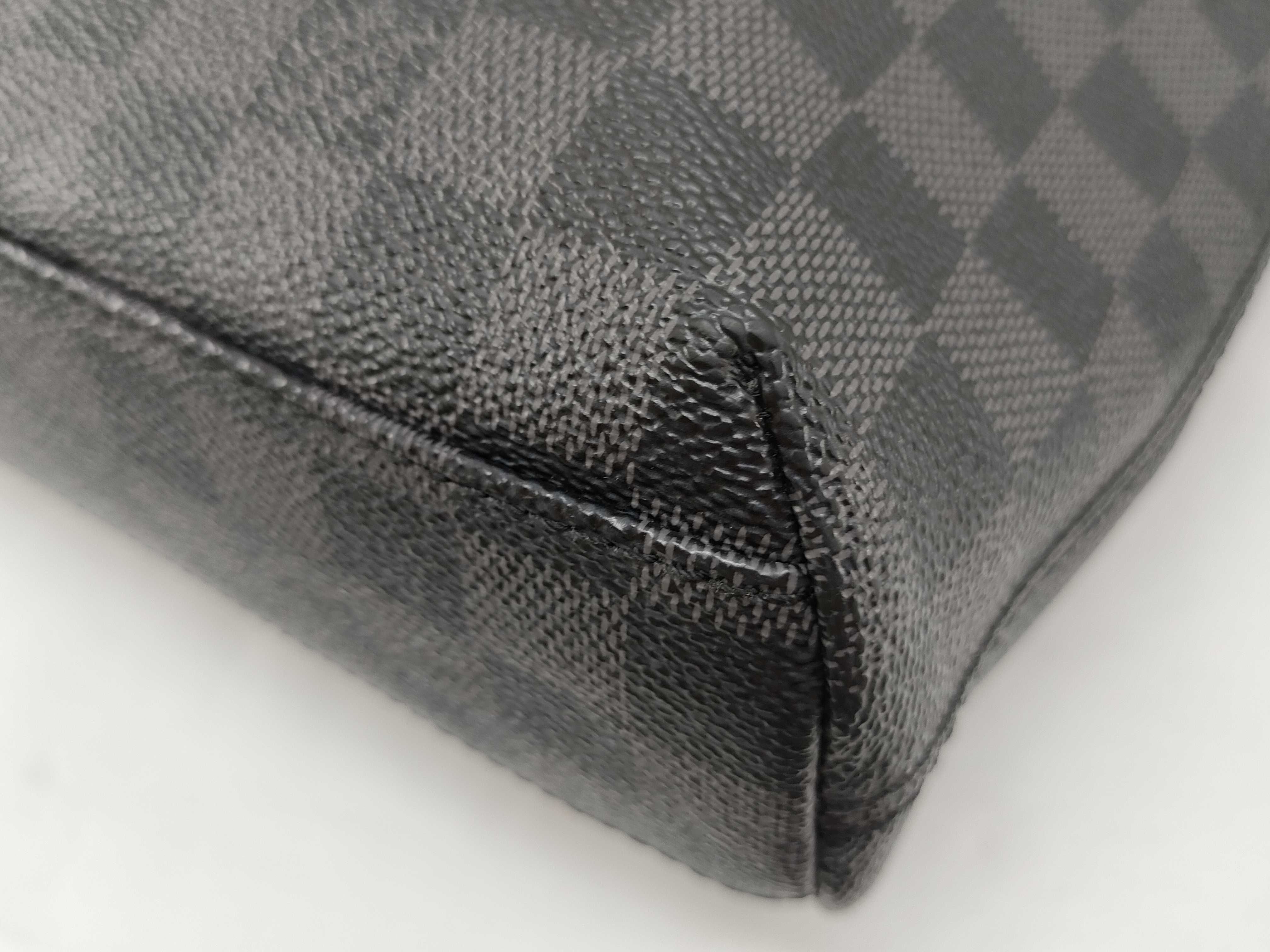 Damier Graphite Mick PM — view 7