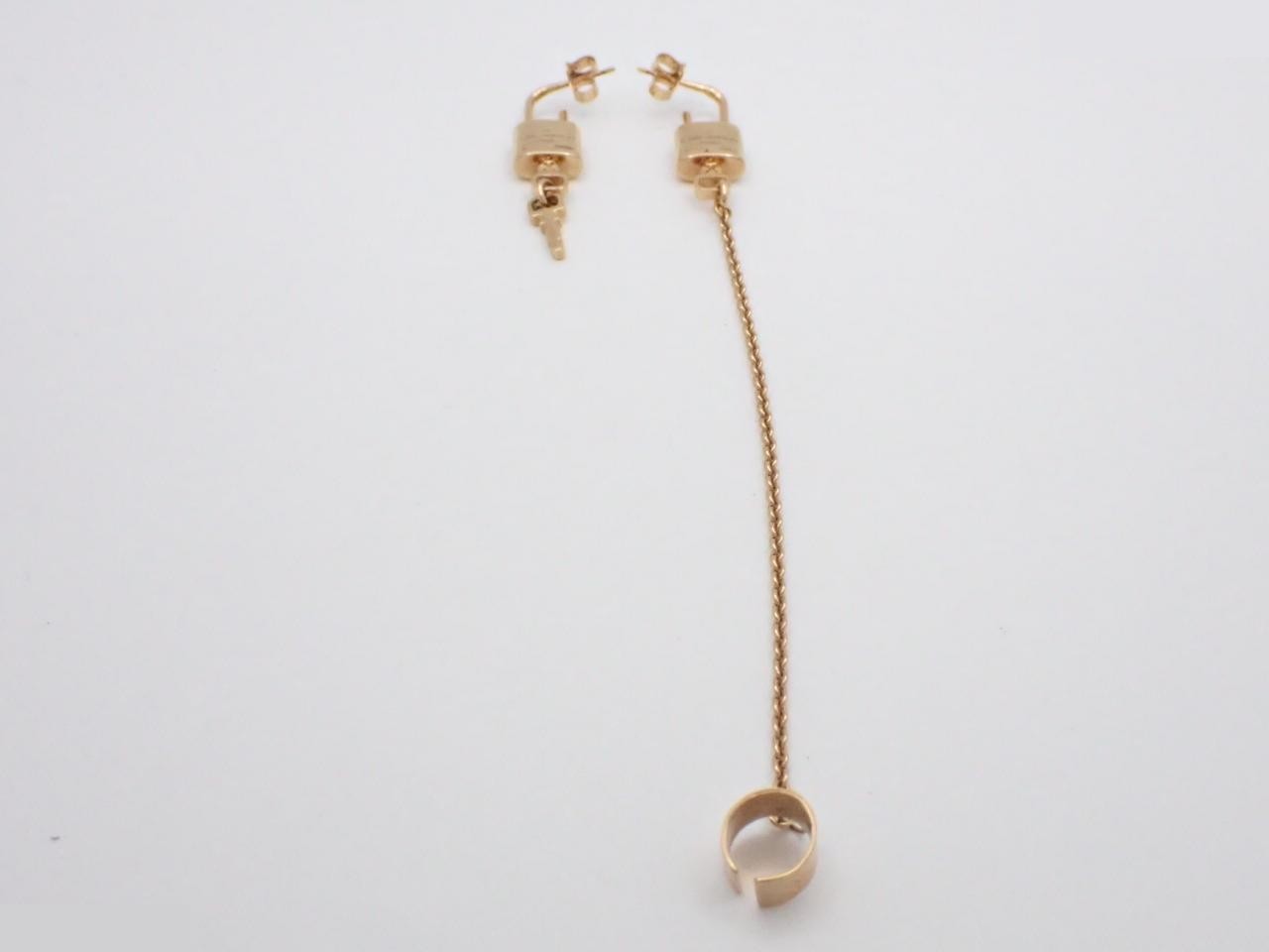 Boucles d'Oreilles Rocky — view 2