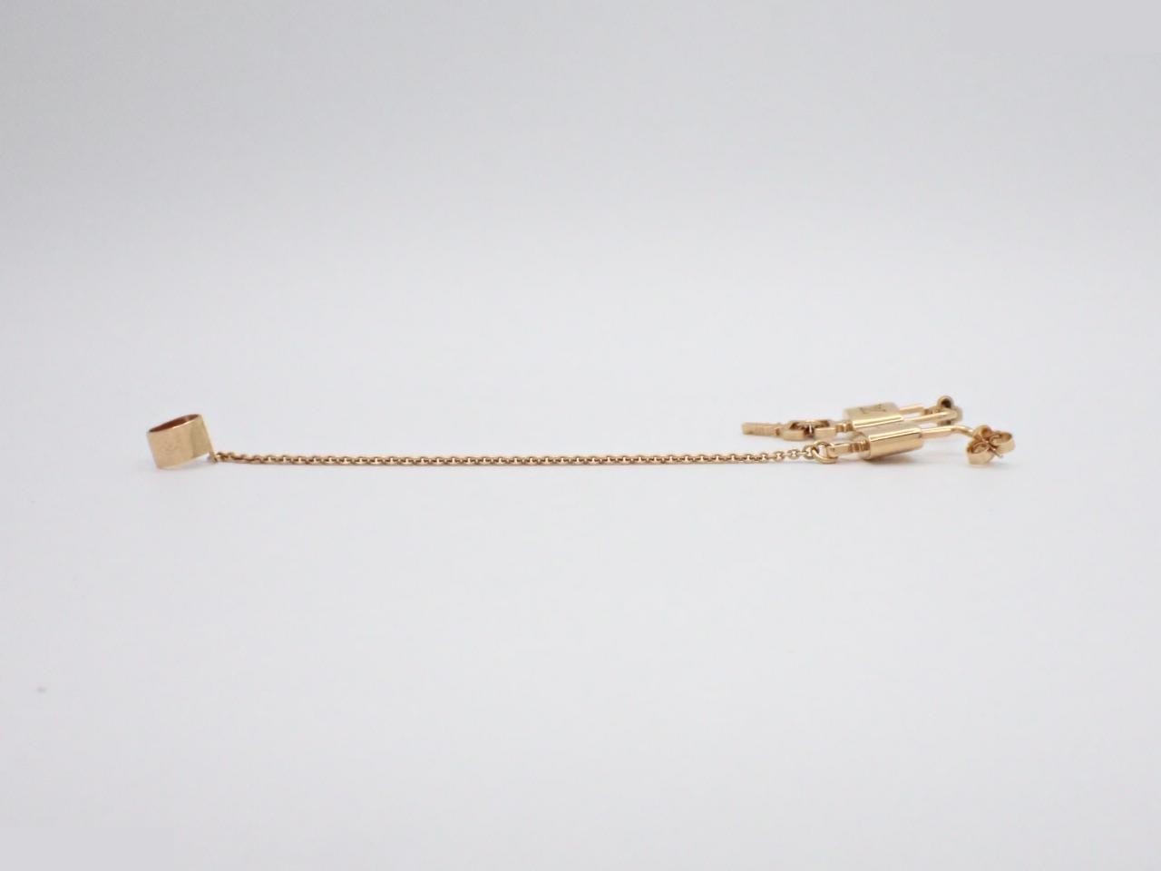 Boucles d'Oreilles Rocky — view 3