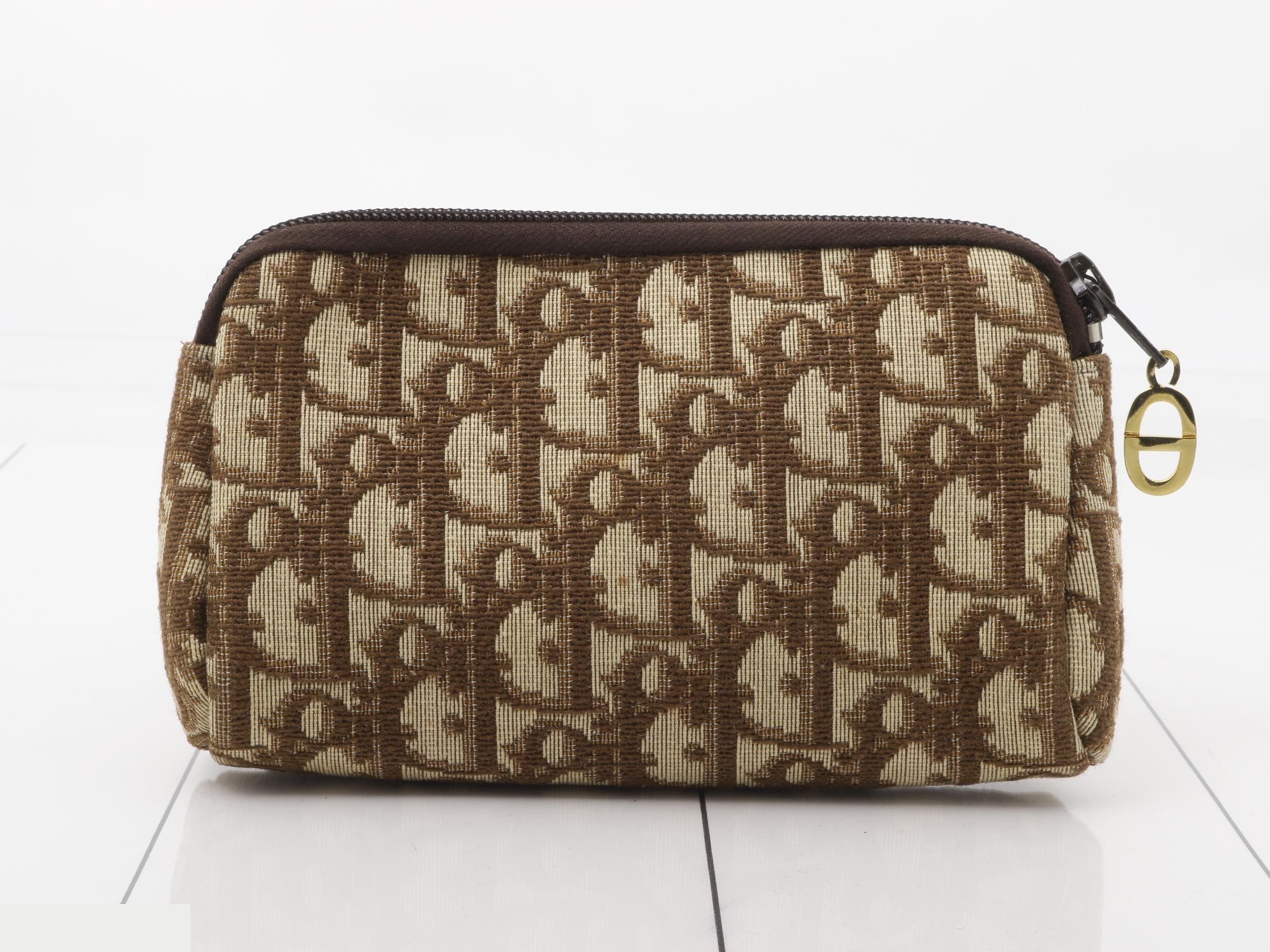 Trotter (bag) / pouch - brown — view 2