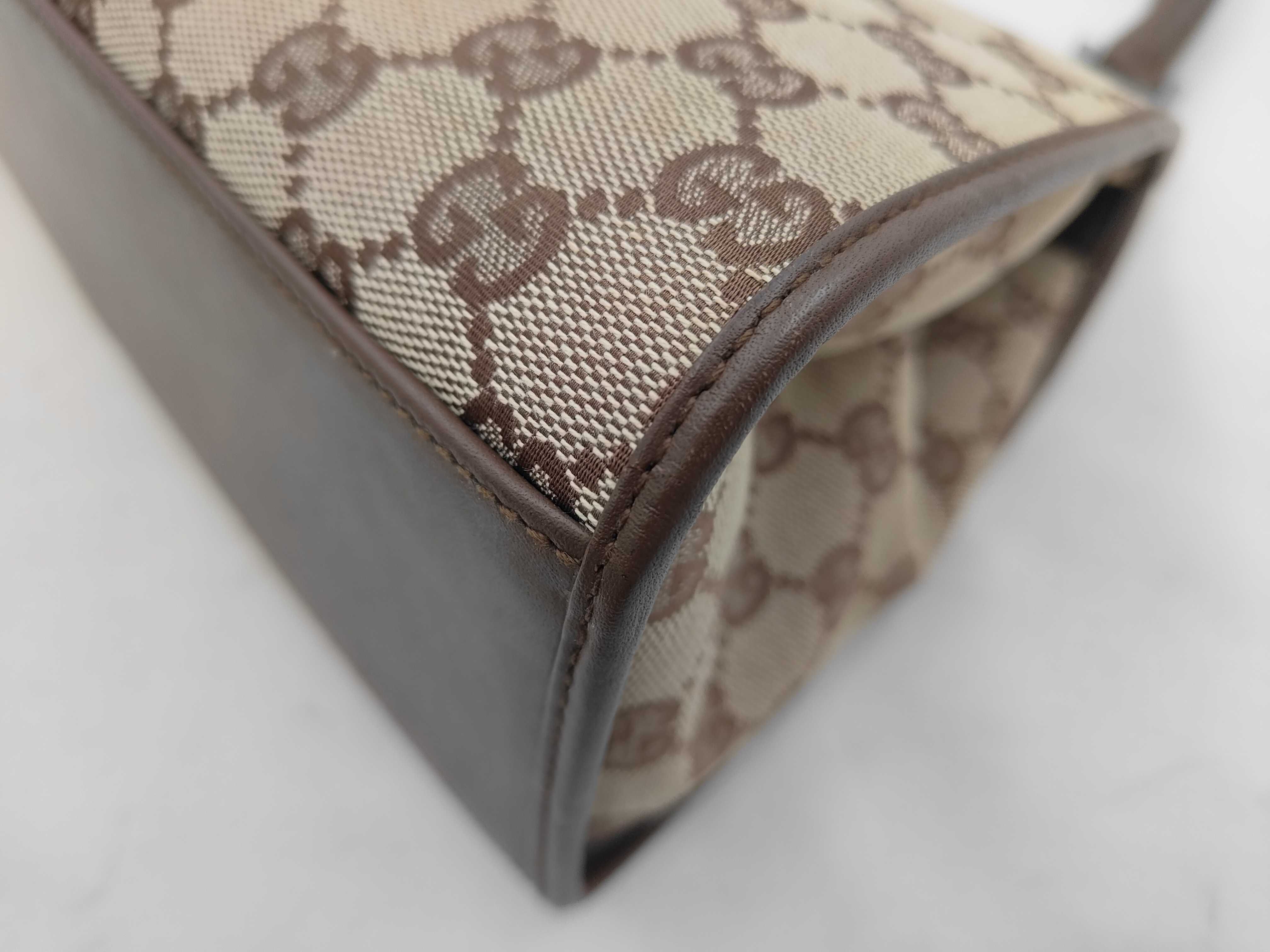 GG Canvas Jackie 002 1067 Handbag — view 6
