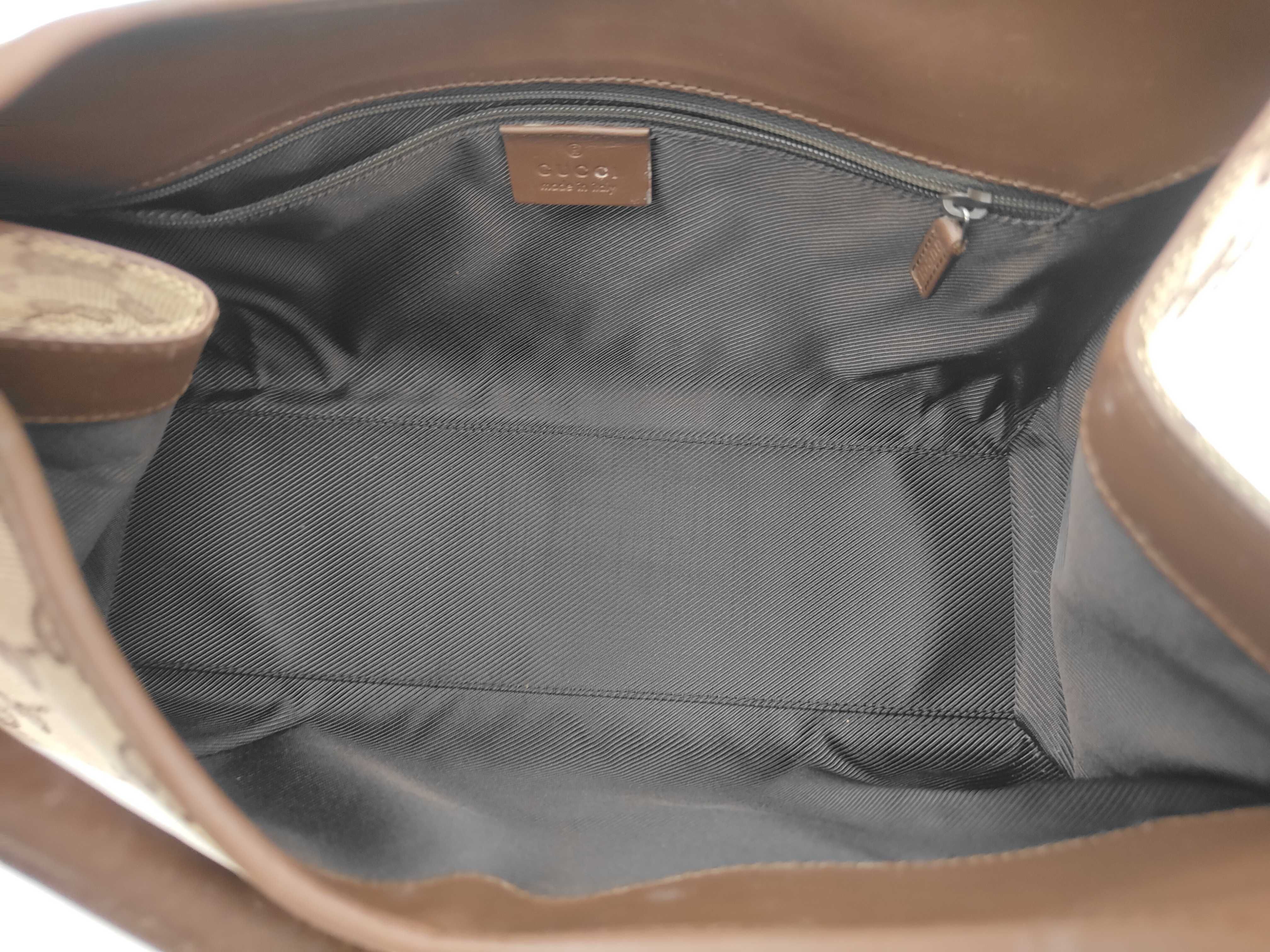 GG Canvas Jackie 002 1067 Handbag — view 8