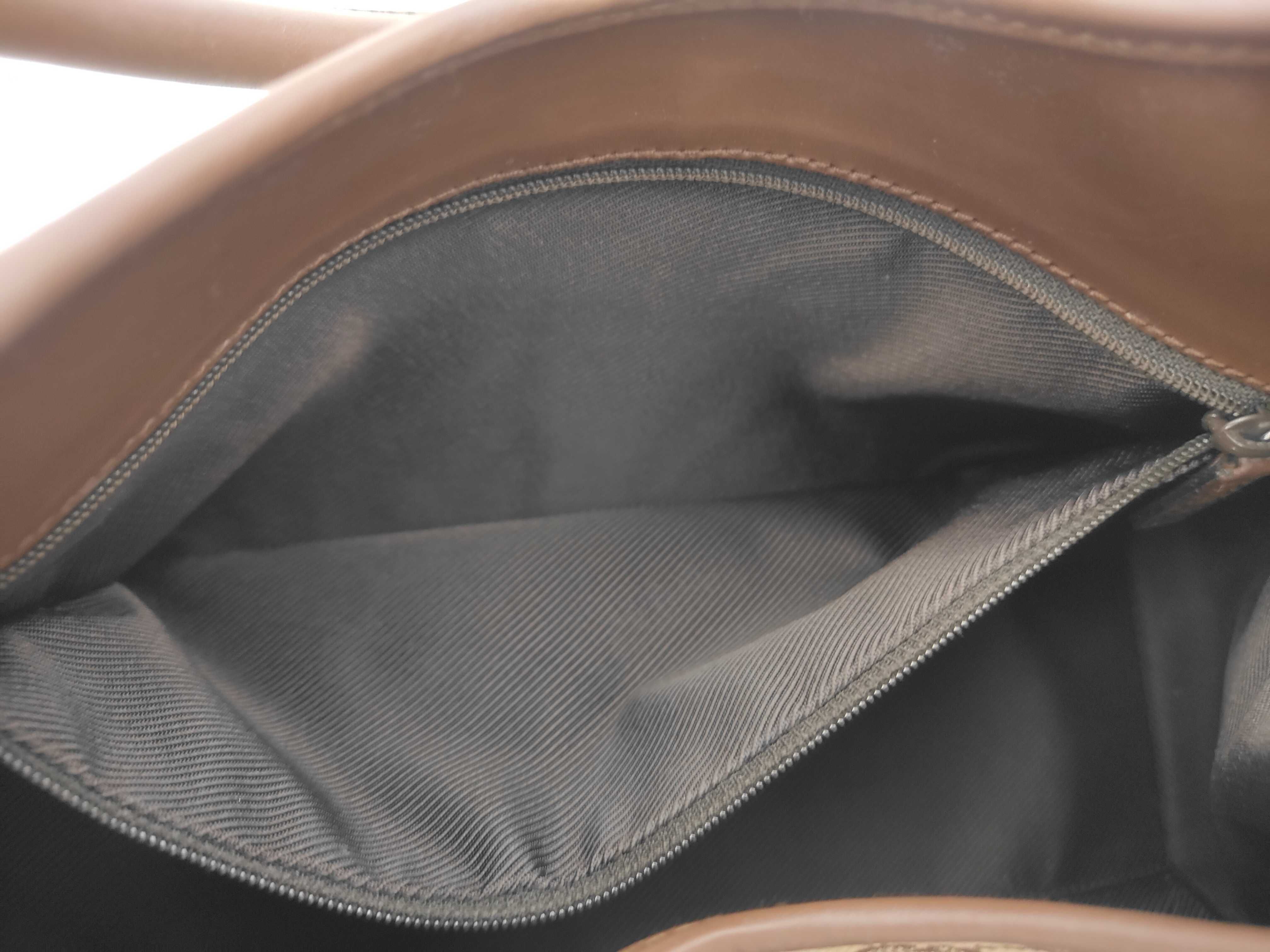 GG Canvas Jackie 002 1067 Handbag — view 9