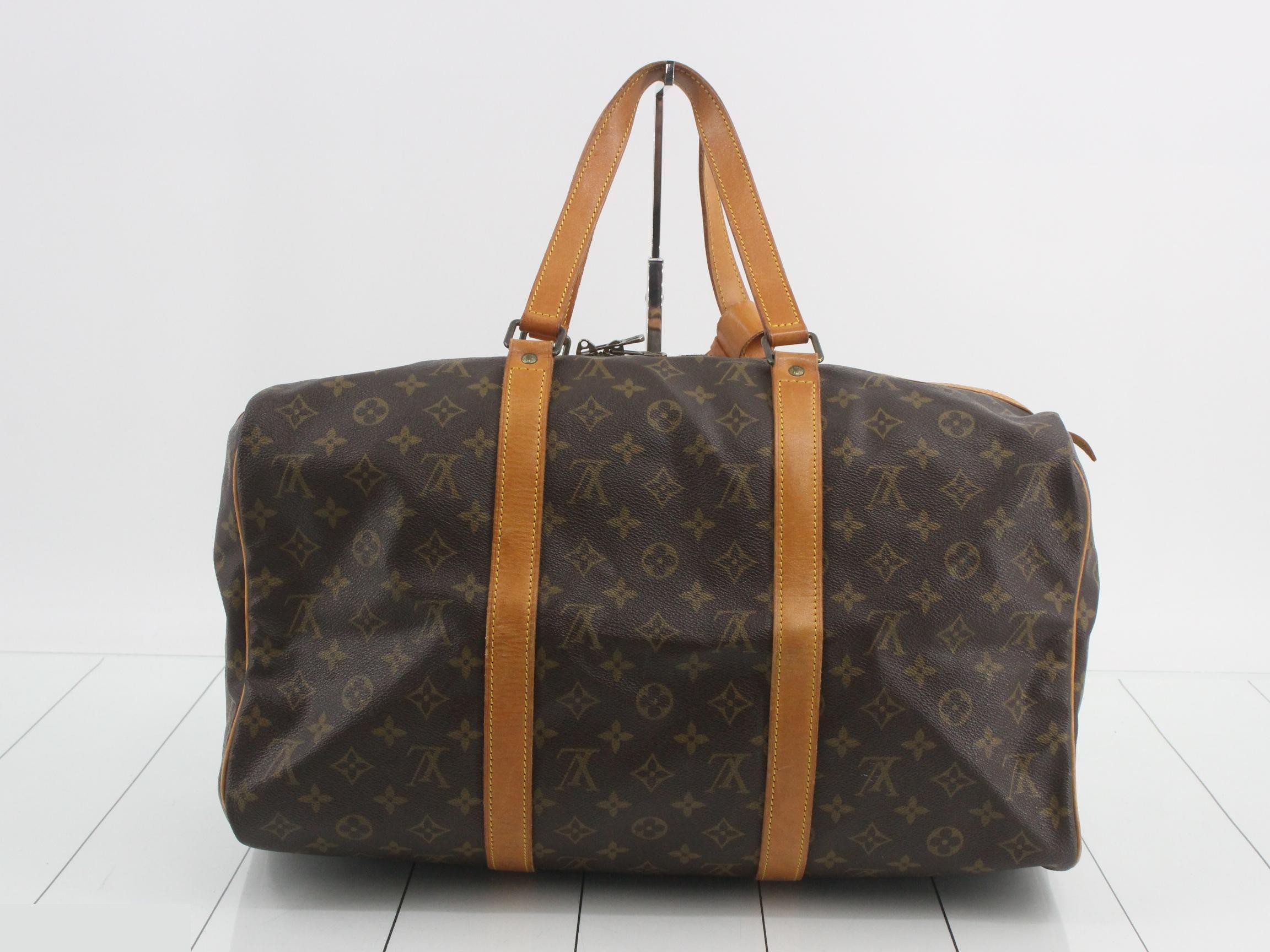 Monogram Boston bag — view 2