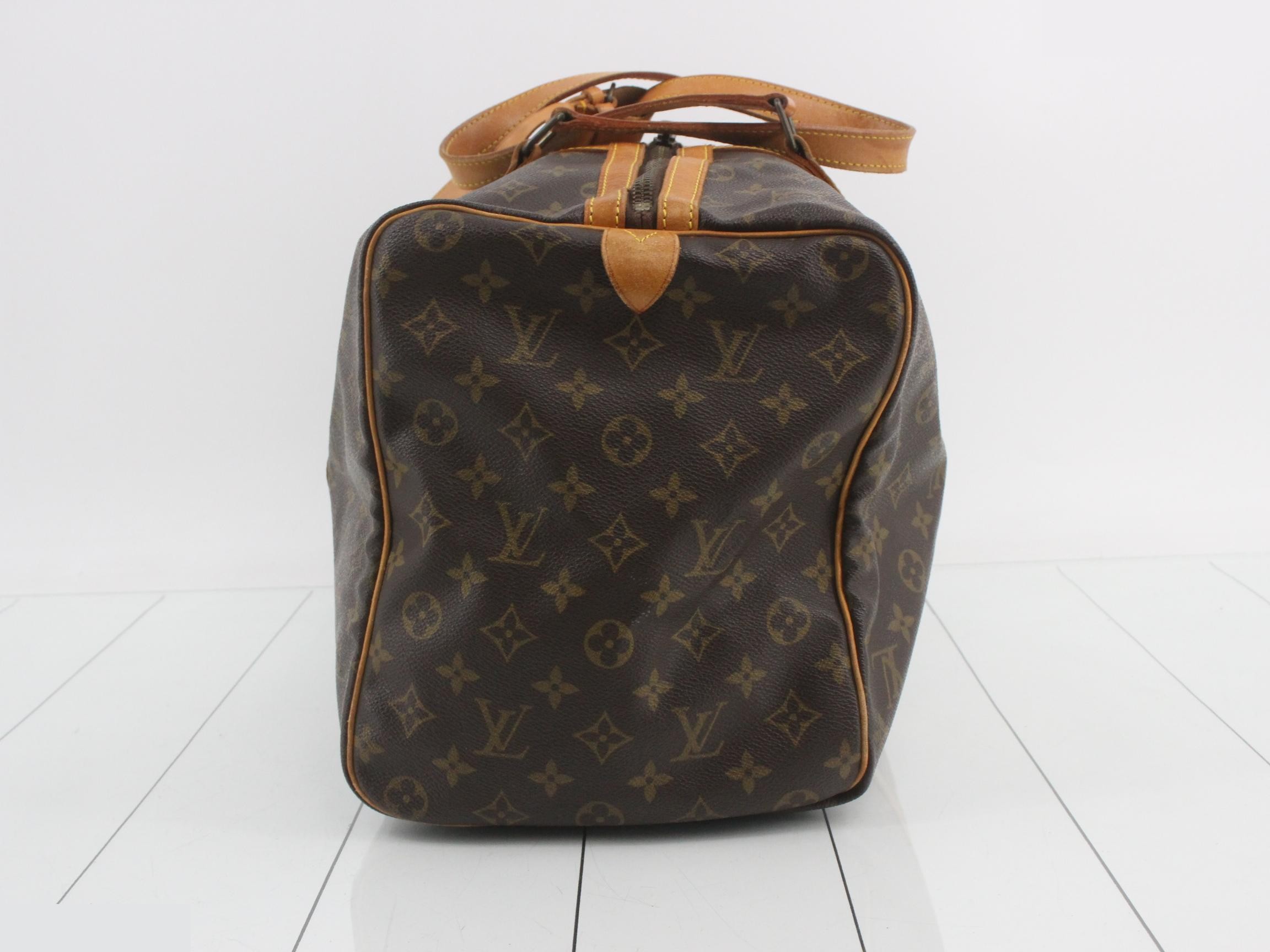 Monogram Boston bag — view 3