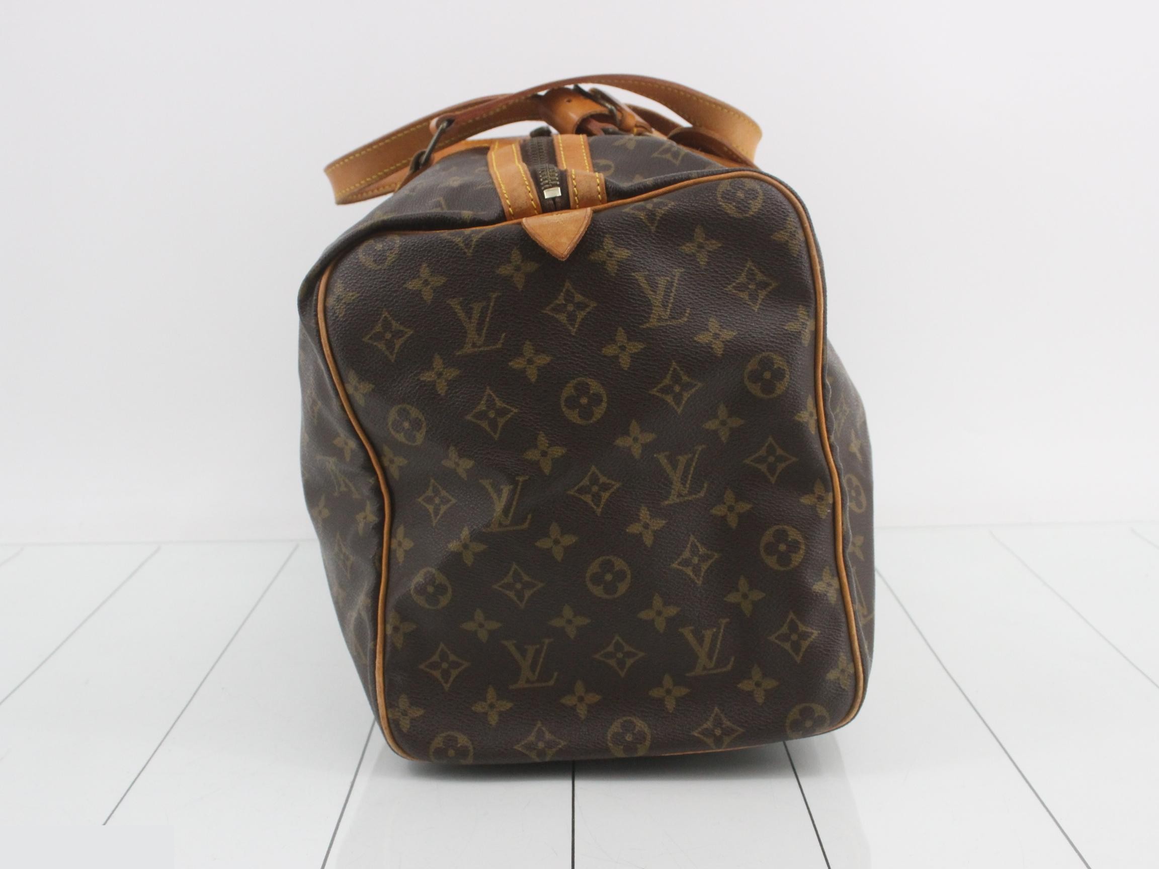 Monogram Boston bag — view 4