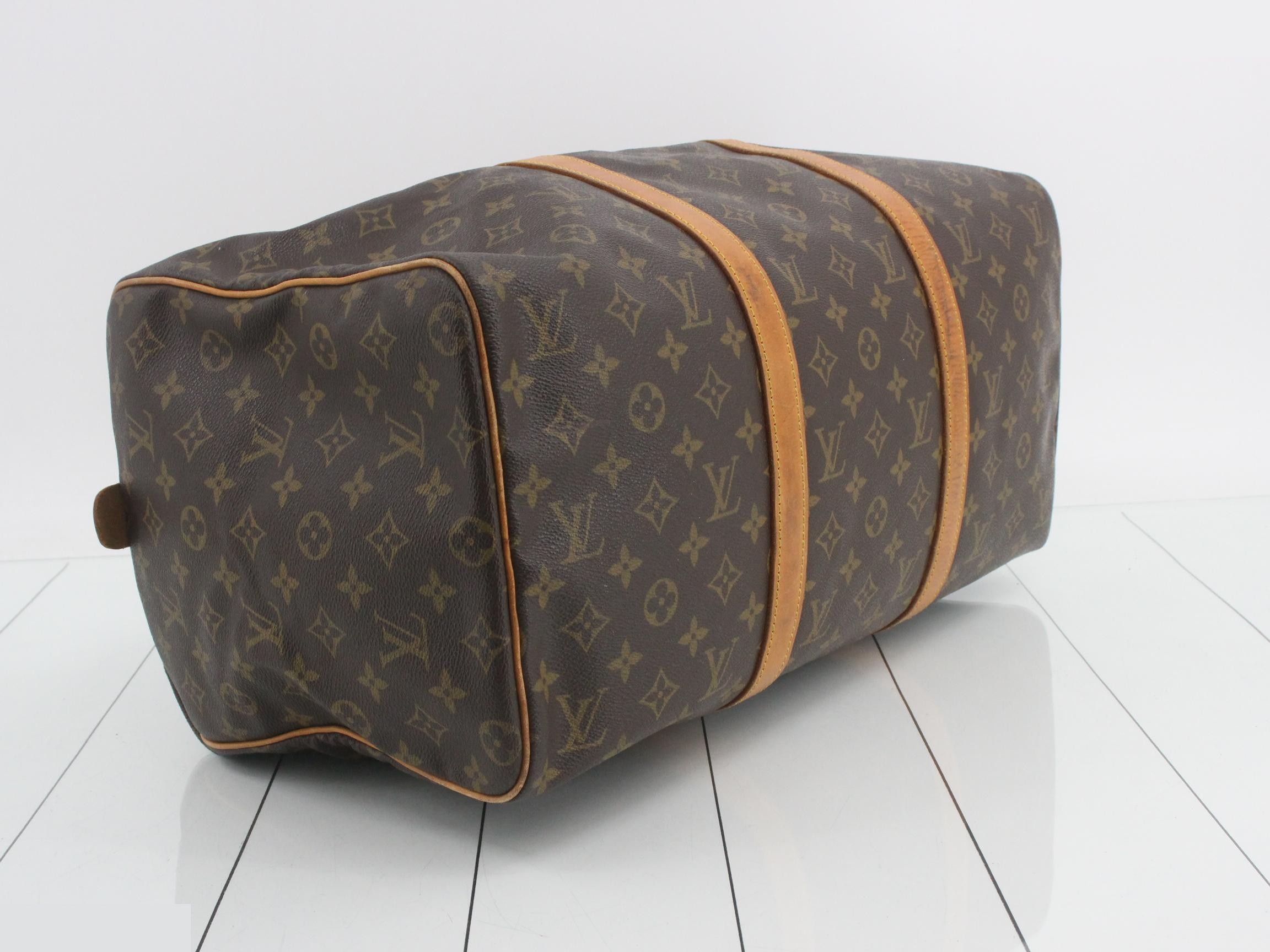 Monogram Boston bag — view 5