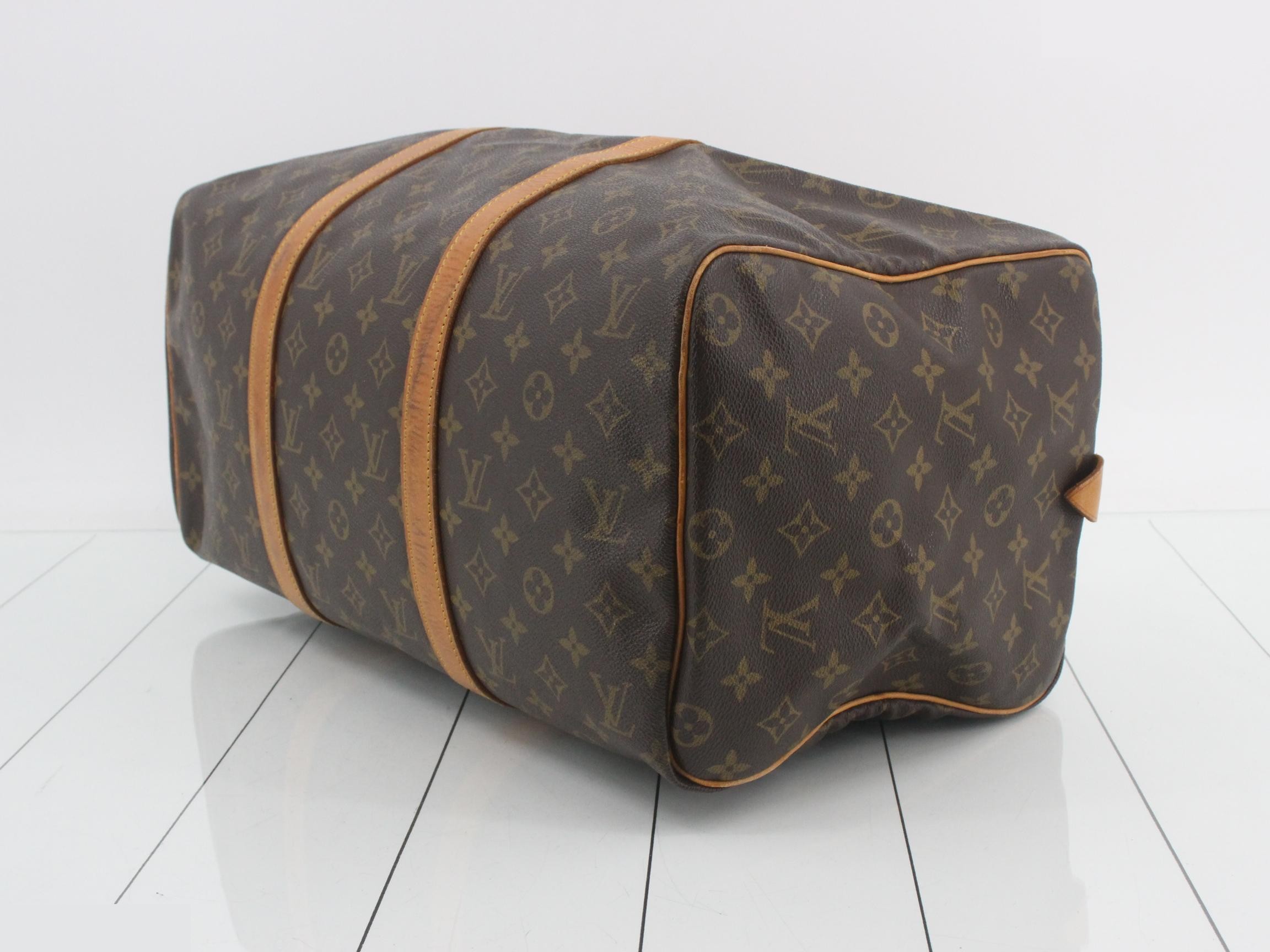 Monogram Boston bag — view 6