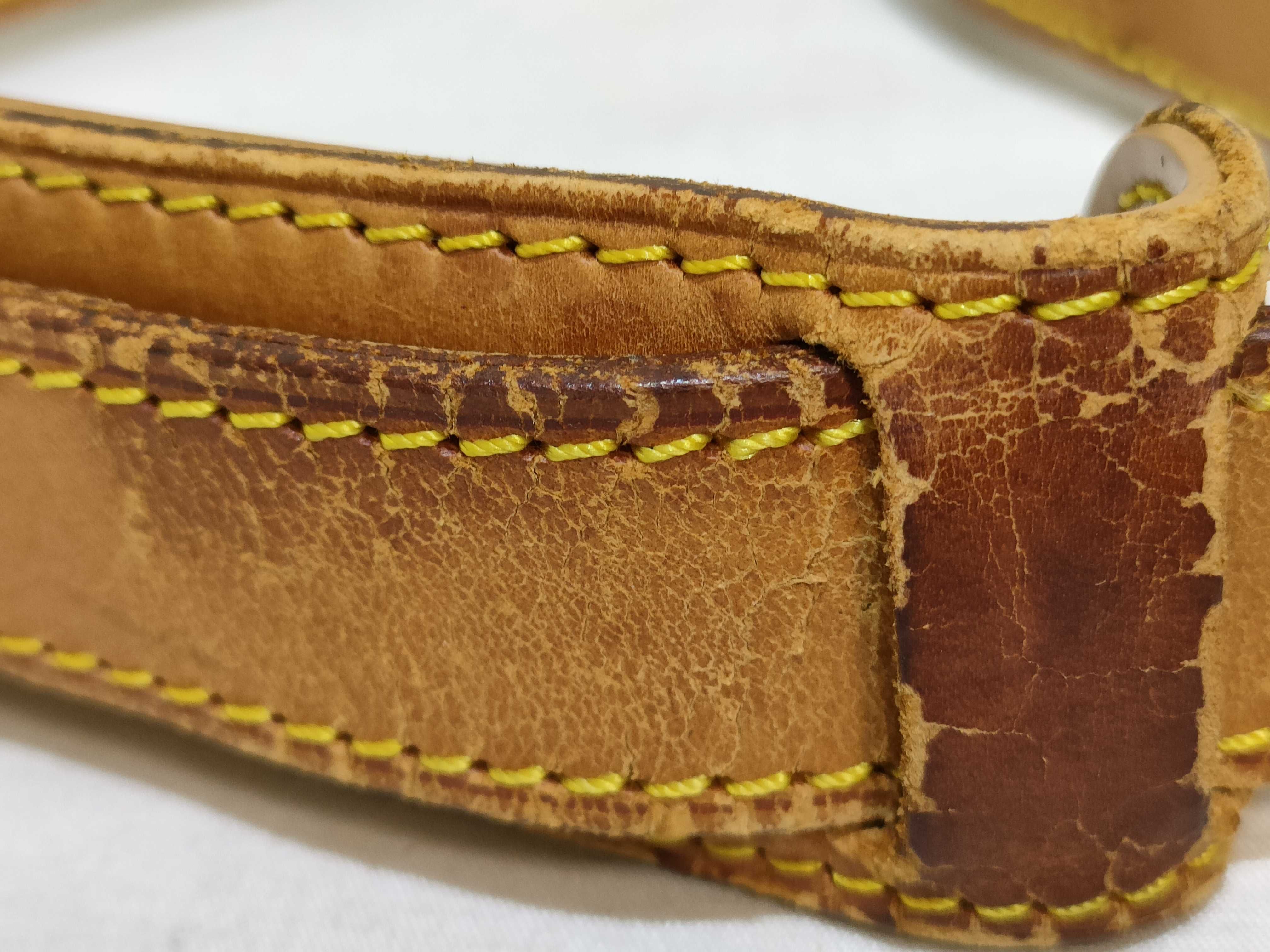 Monogram LV Saumur Shoulder Bag — view 4