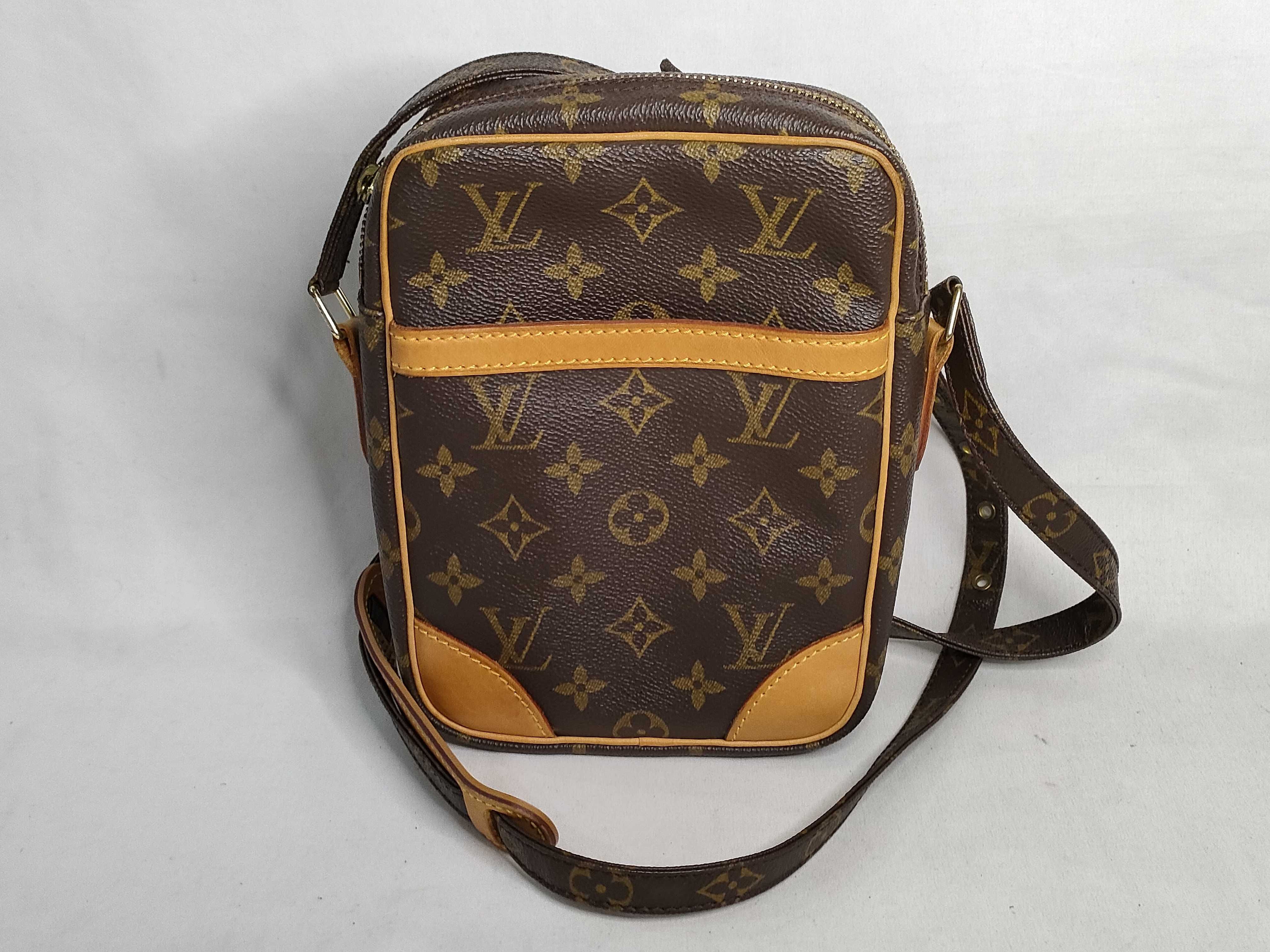 Monogram Danube Monogram M45266 Shoulder Bag