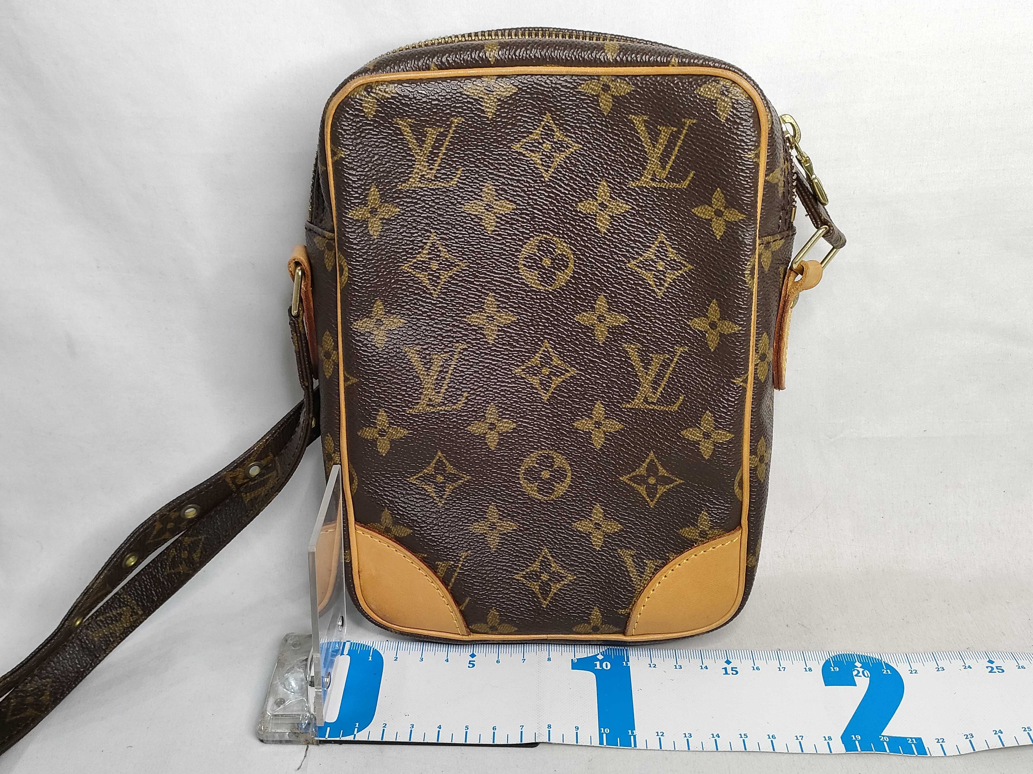 Monogram Danube Monogram M45266 Shoulder Bag — view 2