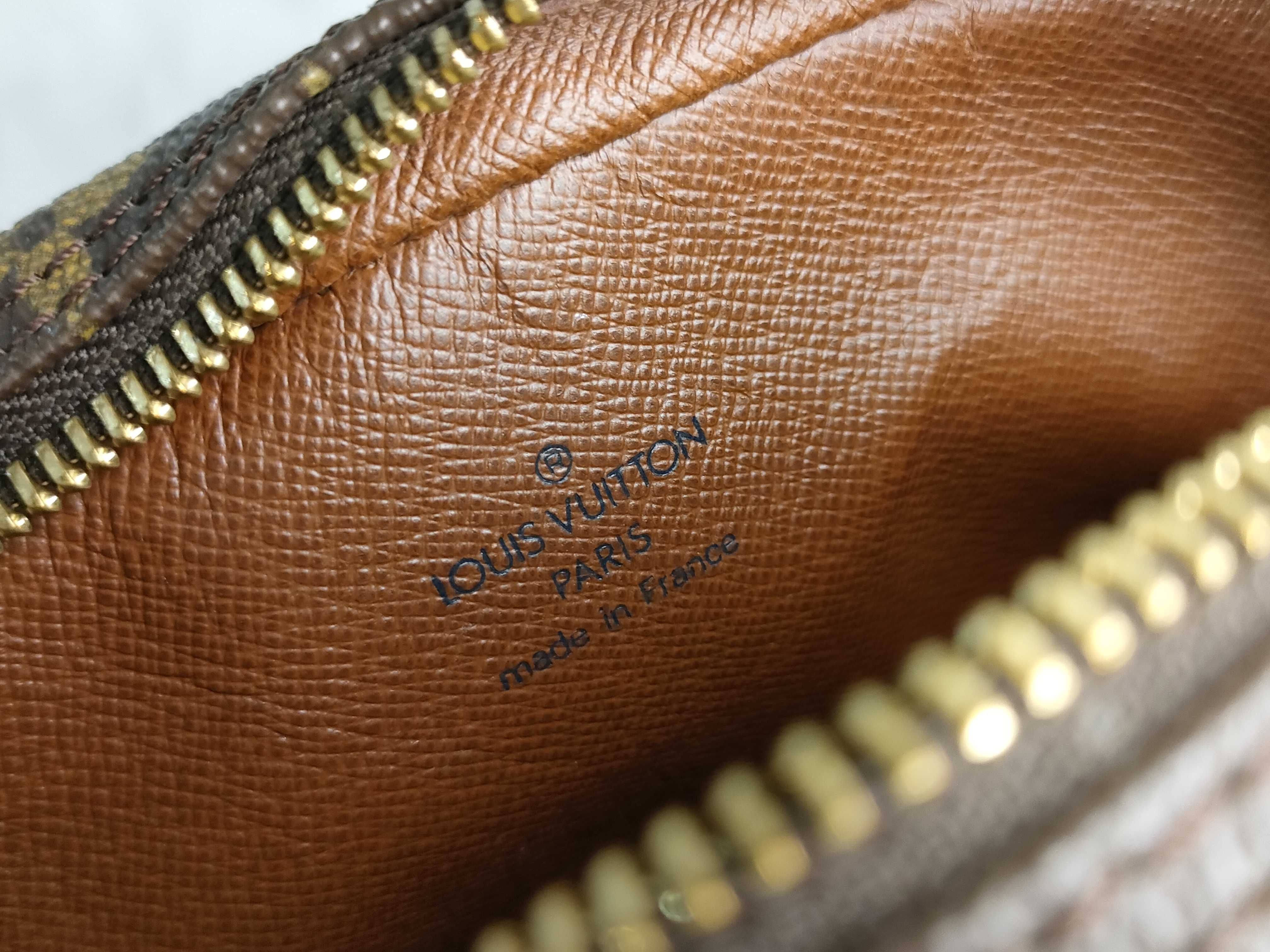 Monogram Danube Monogram M45266 Shoulder Bag — view 11