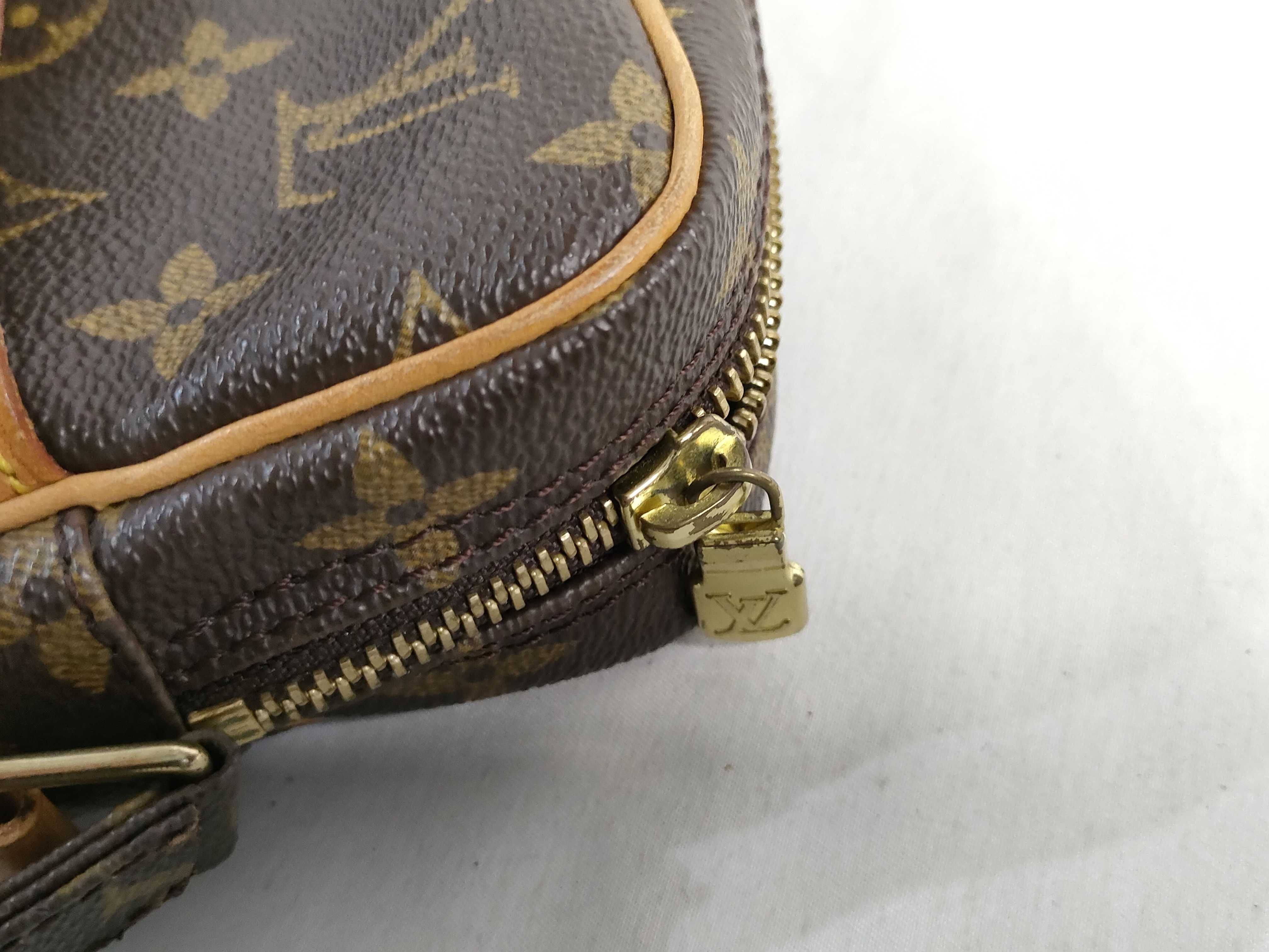 Monogram Danube Monogram M45266 Shoulder Bag — view 14