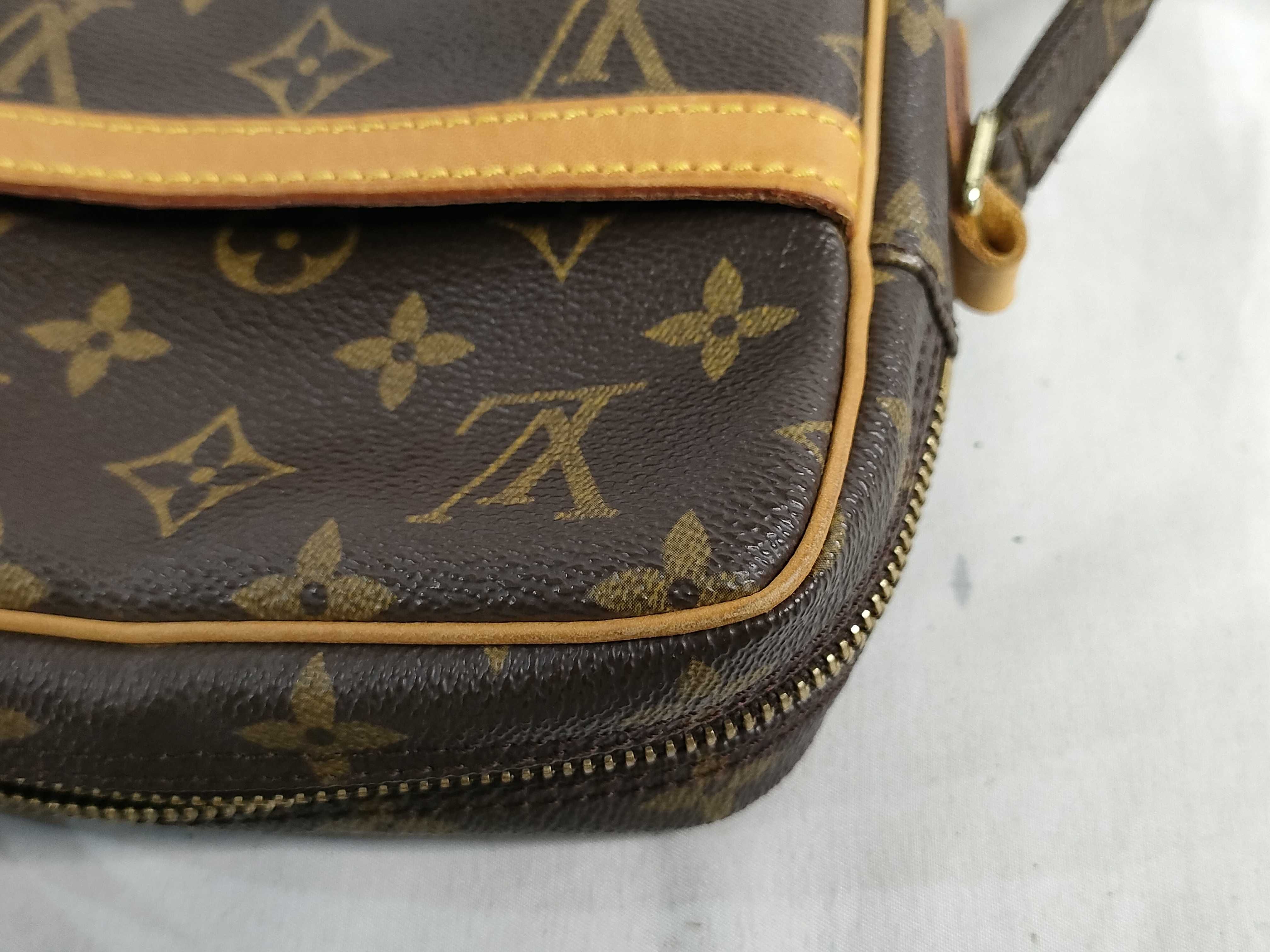 Monogram Danube Monogram M45266 Shoulder Bag — view 15