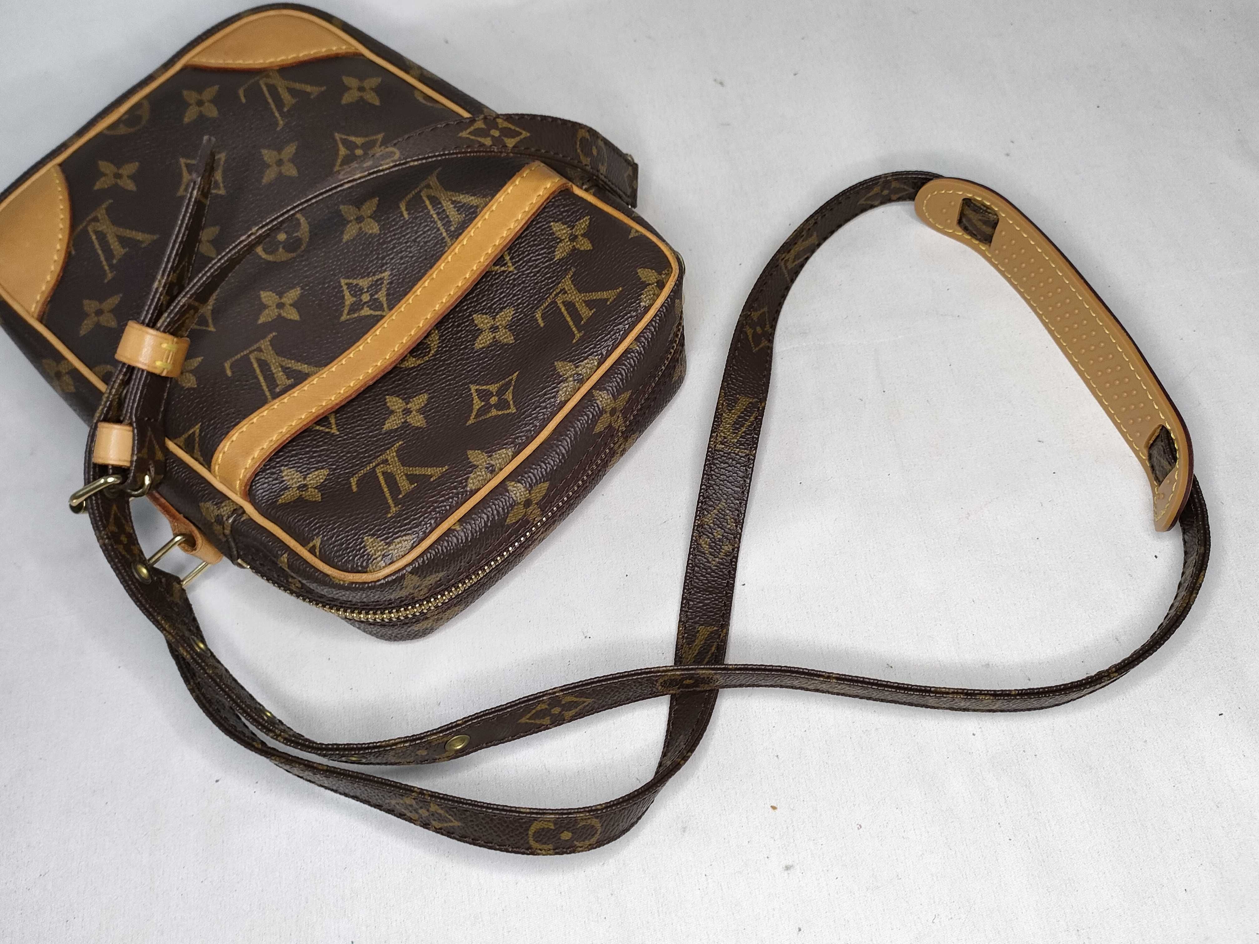 Monogram Danube Monogram M45266 Shoulder Bag — view 3