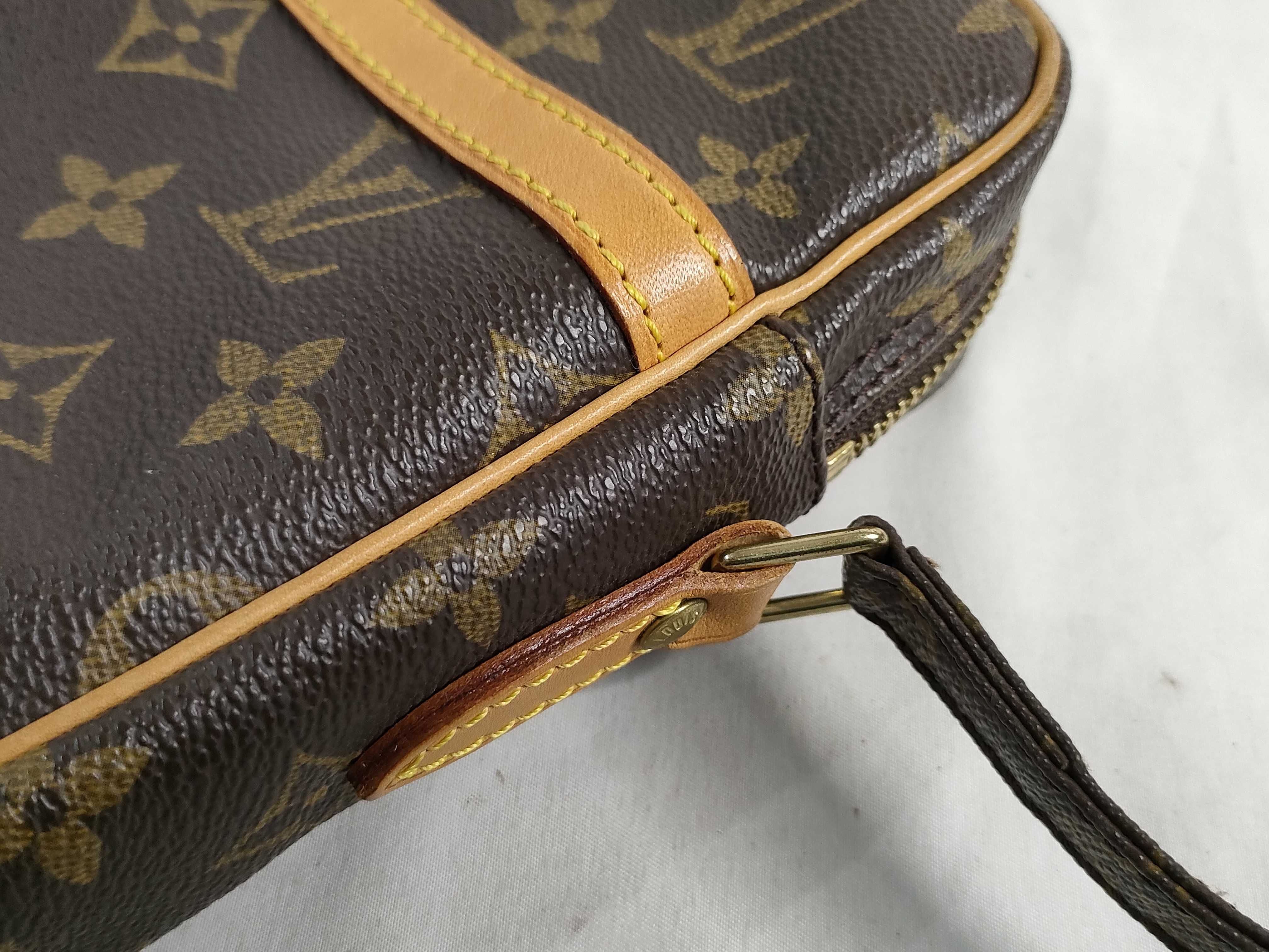 Monogram Danube Monogram M45266 Shoulder Bag — view 5