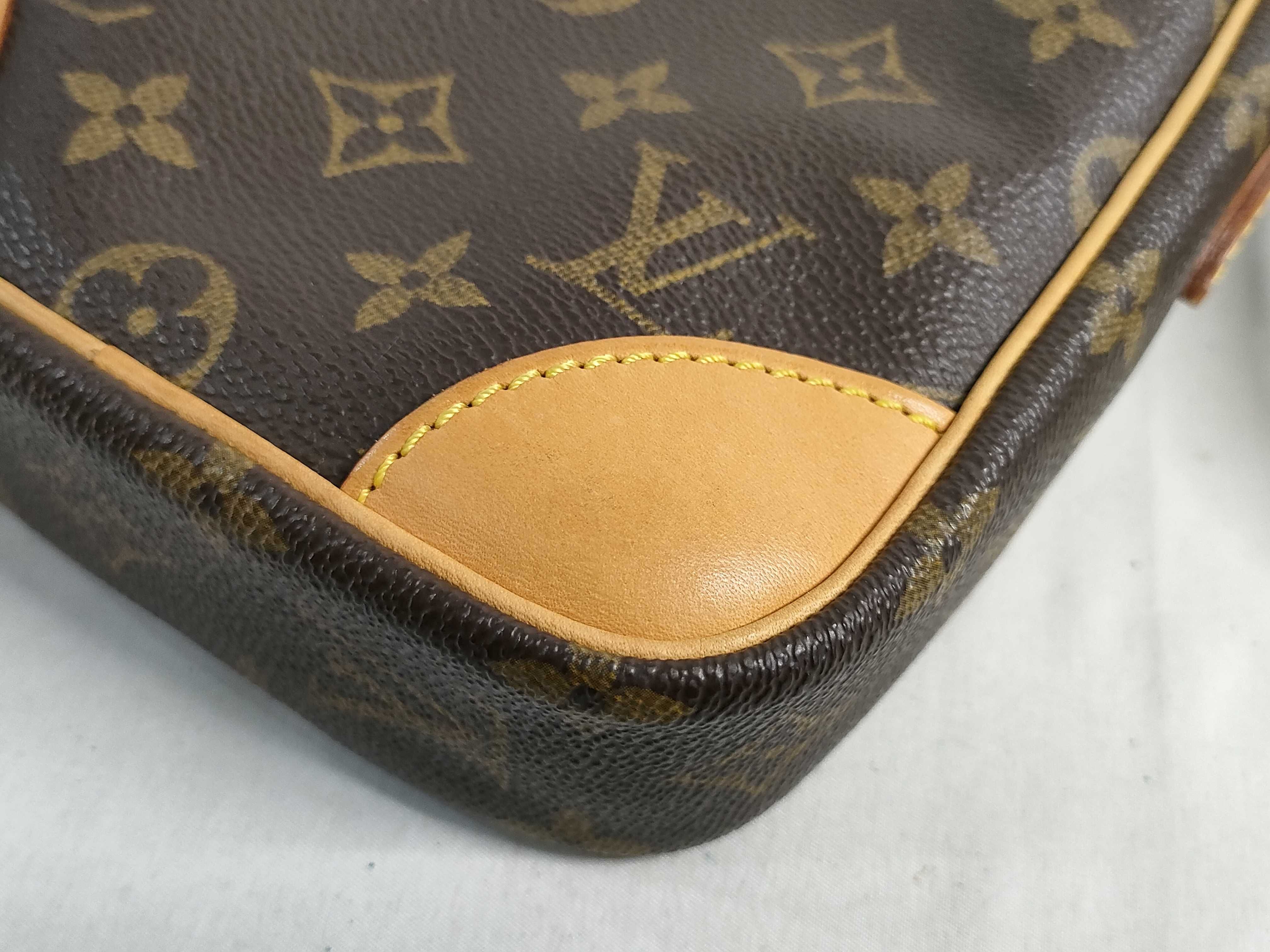 Monogram Danube Monogram M45266 Shoulder Bag — view 6