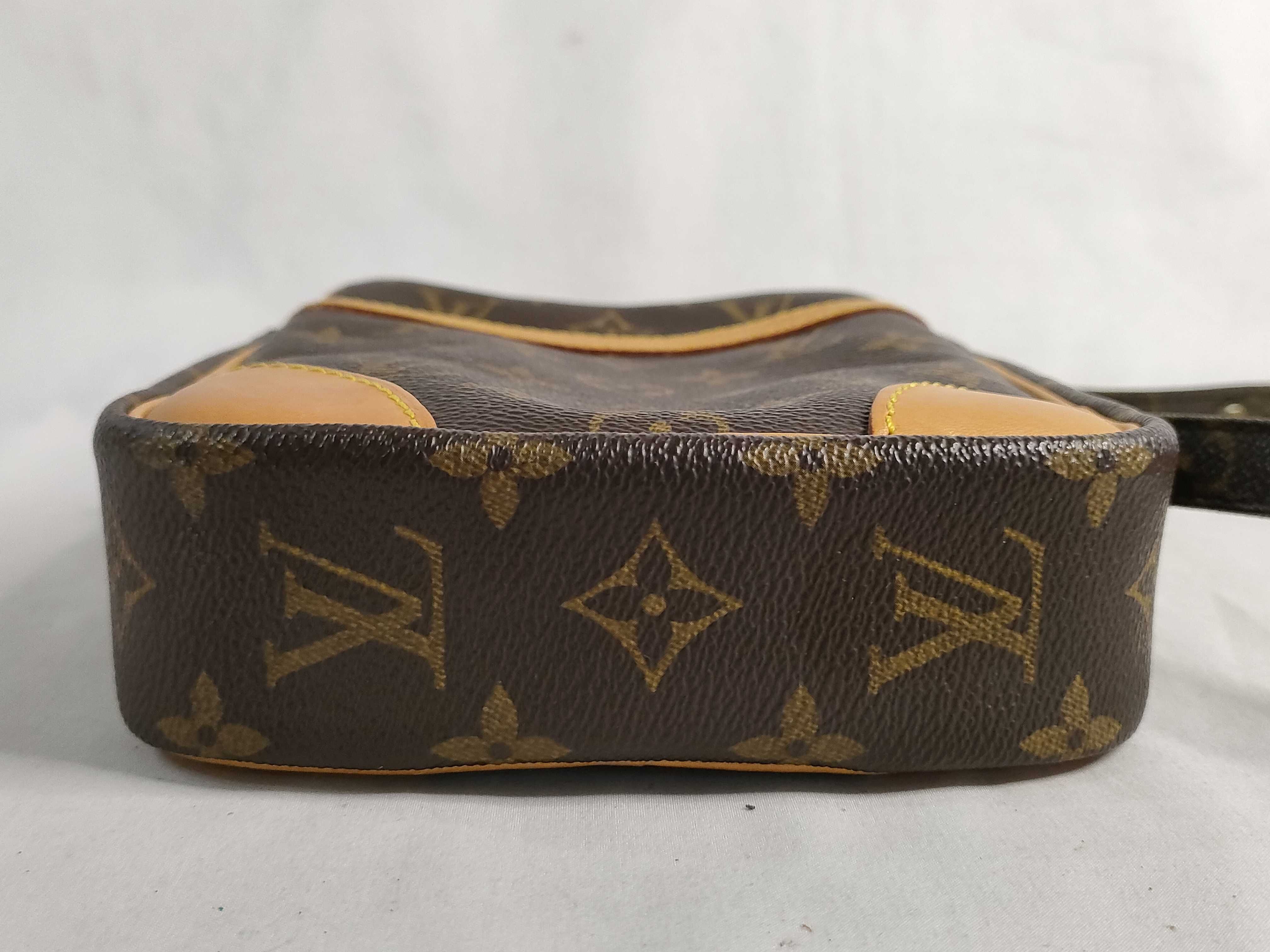 Monogram Danube Monogram M45266 Shoulder Bag — view 7
