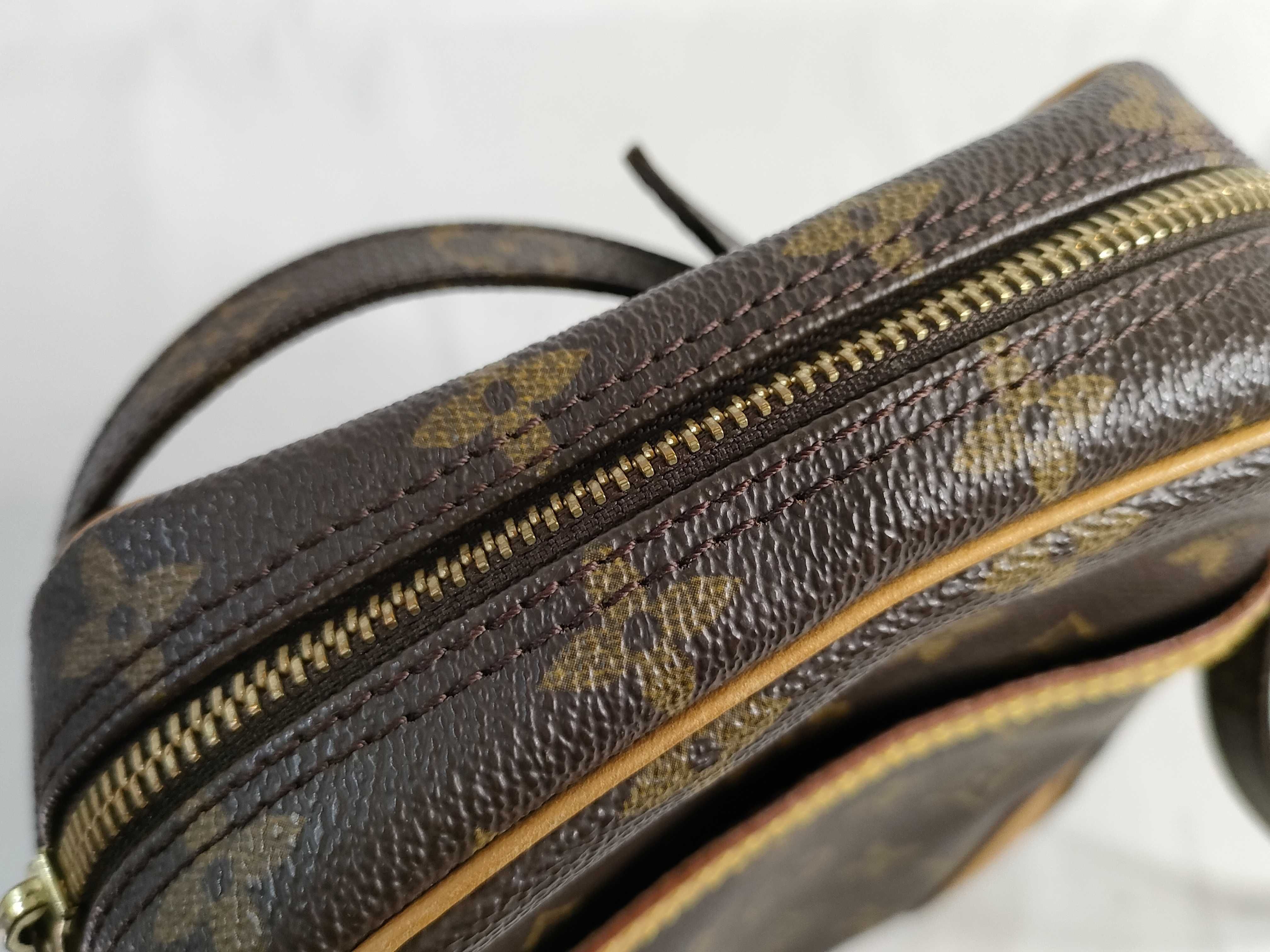 Monogram Danube Monogram M45266 Shoulder Bag — view 8