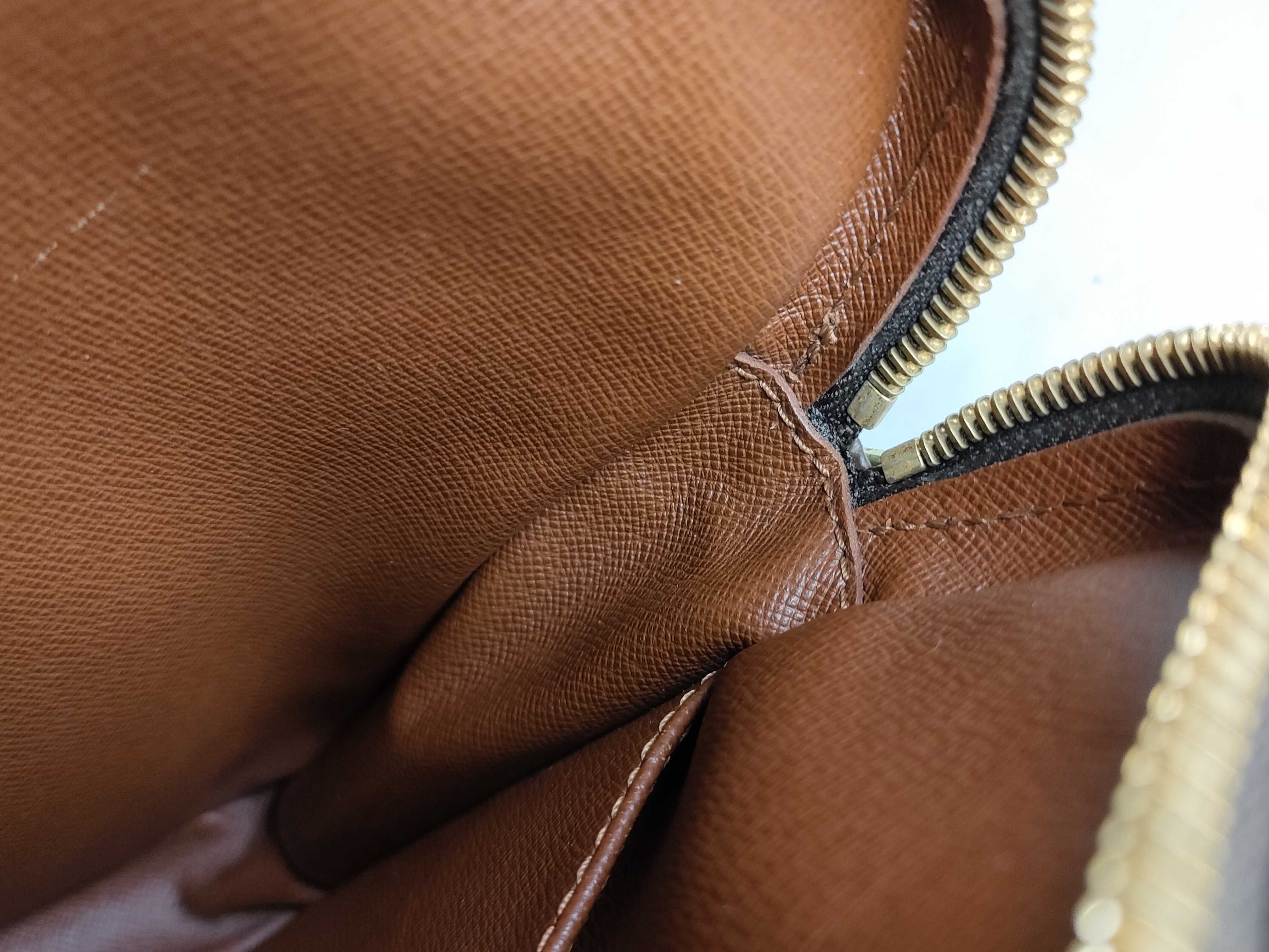 Monogram Danube Monogram M45266 Shoulder Bag — view 9